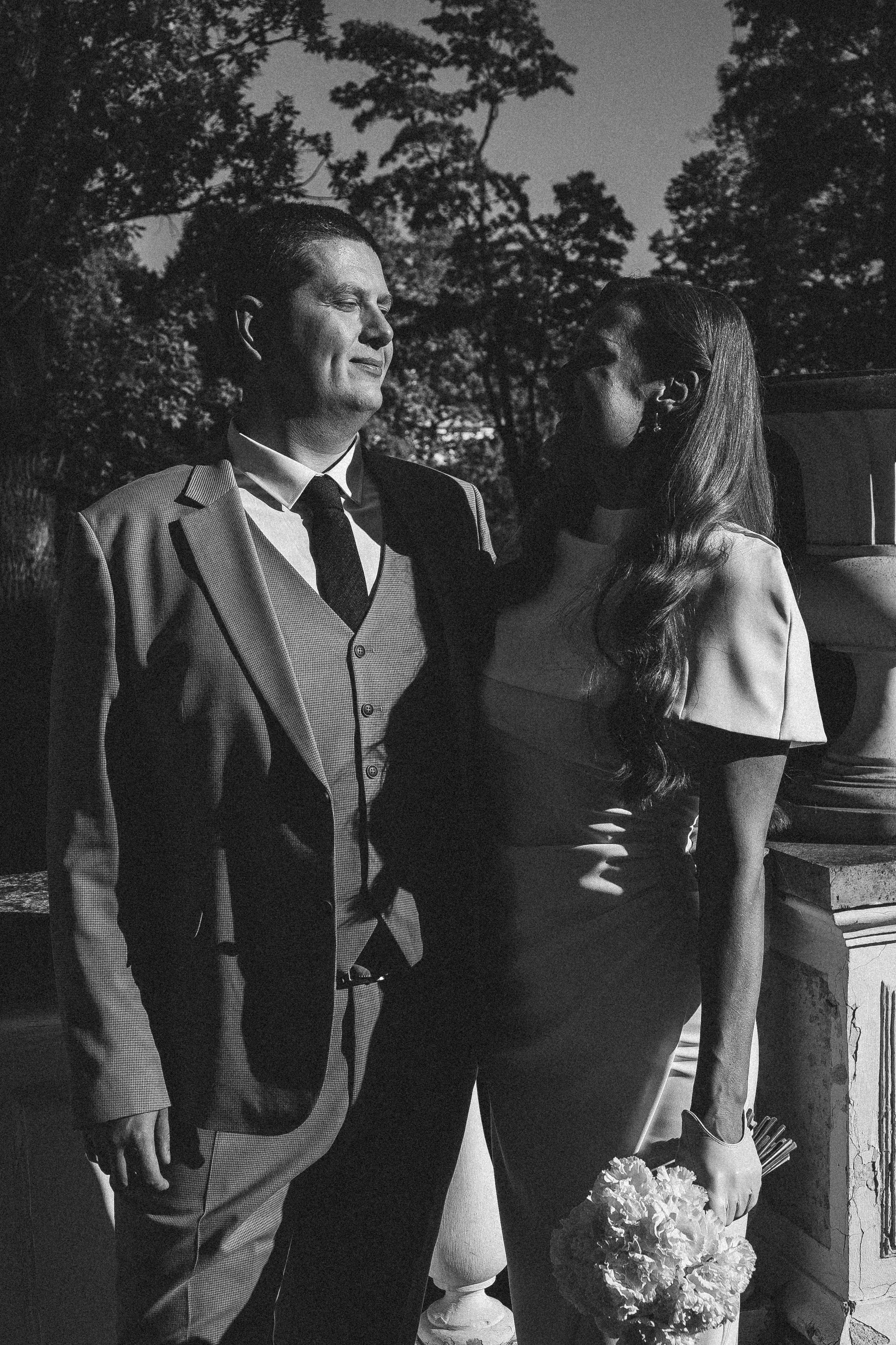 СВАДЕБНАЯ В ПУШКИНЕ. Профессиональный фотограф, Санкт-Петербург — Виктория Богомолова