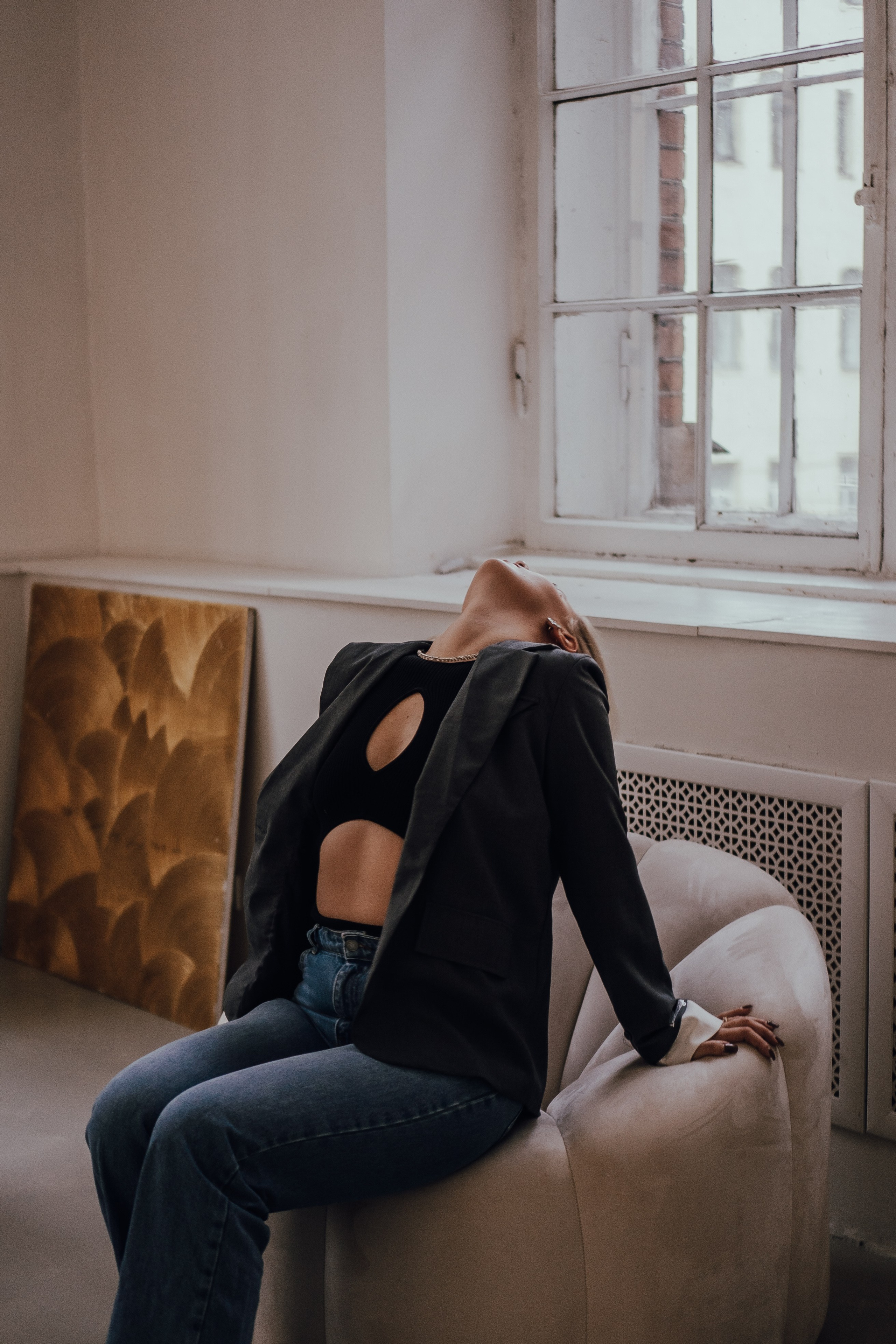 Студийная для девушки. Профессиональный фотограф, Санкт-Петербург — Виктория Богомолова