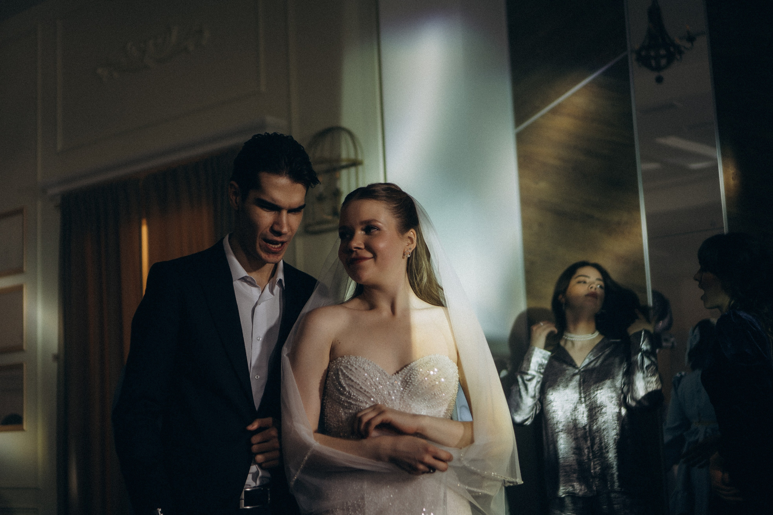 СЬЕМКА СВАДЕБНОГО БАНКЕТА (СНЯТО В СИБИРЕ В НИЖНЕВАРТОВСКЕ). Профессиональный фотограф, Санкт-Петербург — Виктория Богомолова