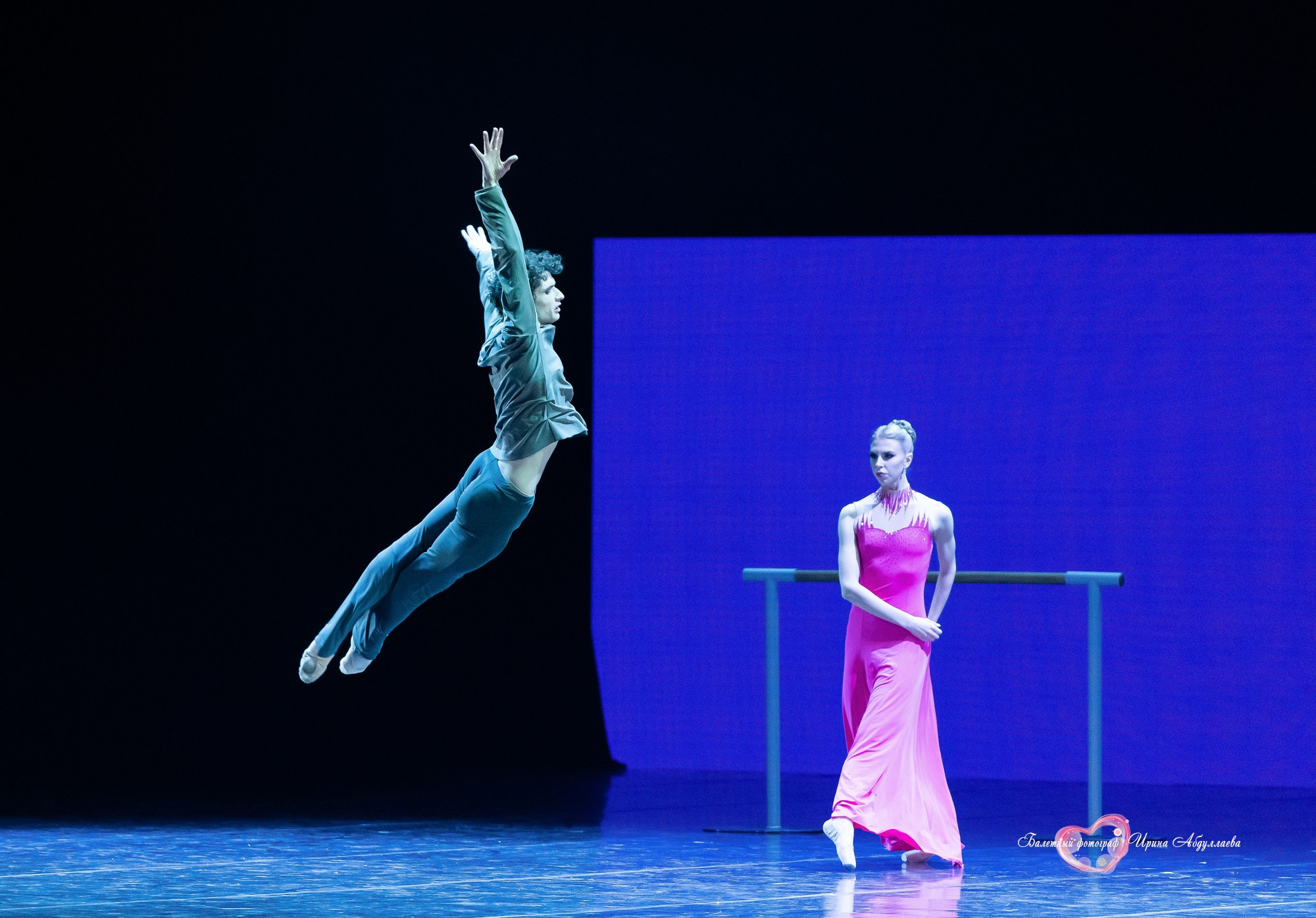 Театр Бориса Эйфмона Гала концерт 2025