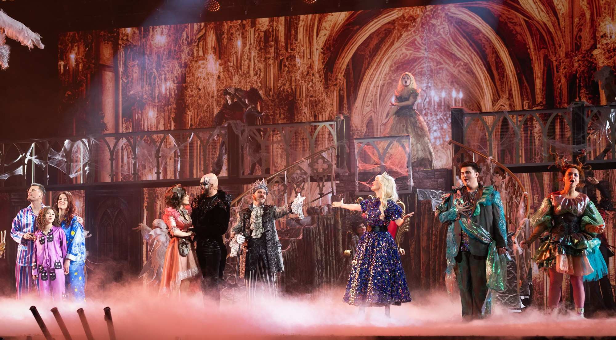 «Ночь счастливых надежд» — MAG Film- А.Голубев