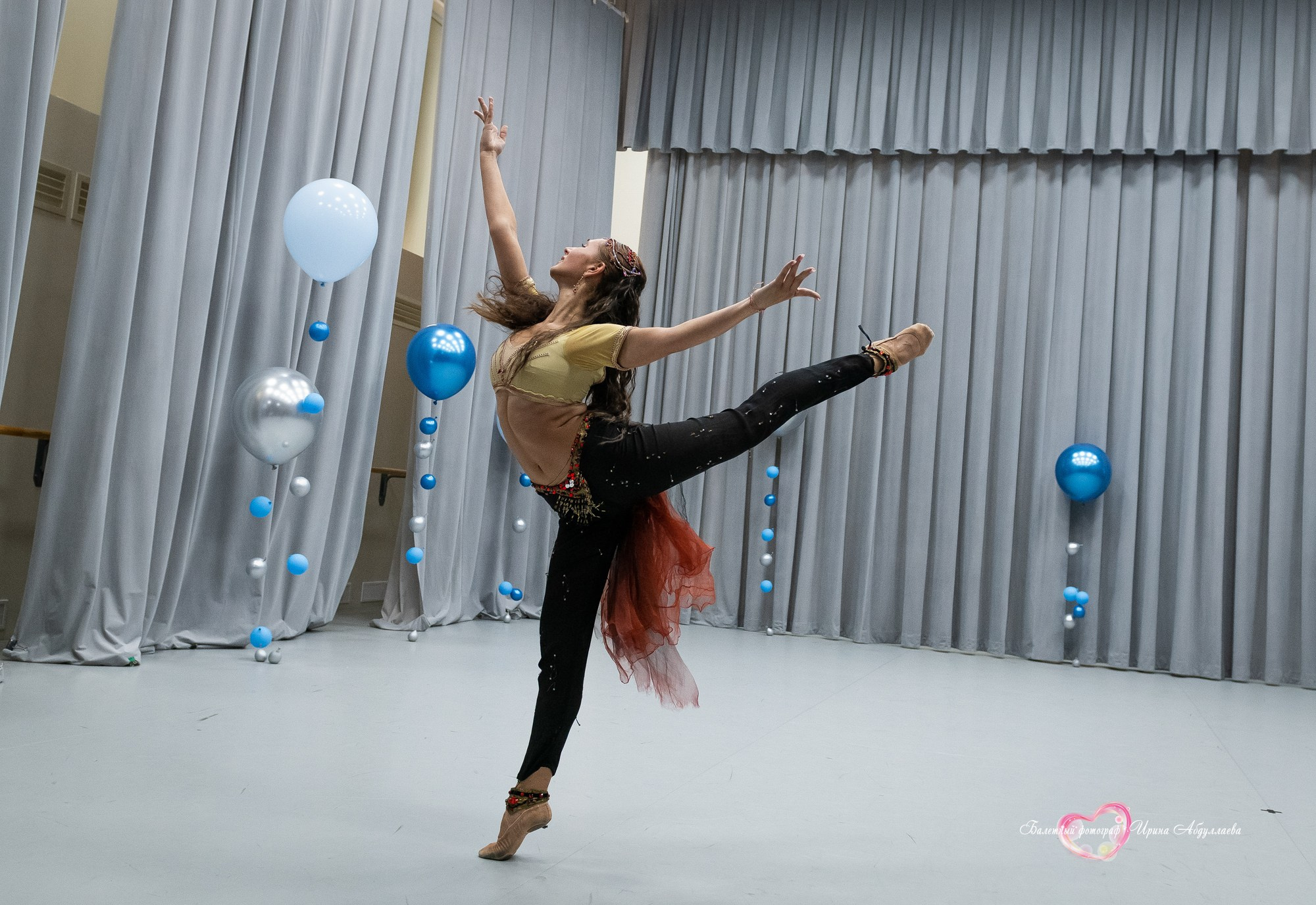 Праздничный концерт к 1 сентября МГХУ им Л М Лавровского 2024 г