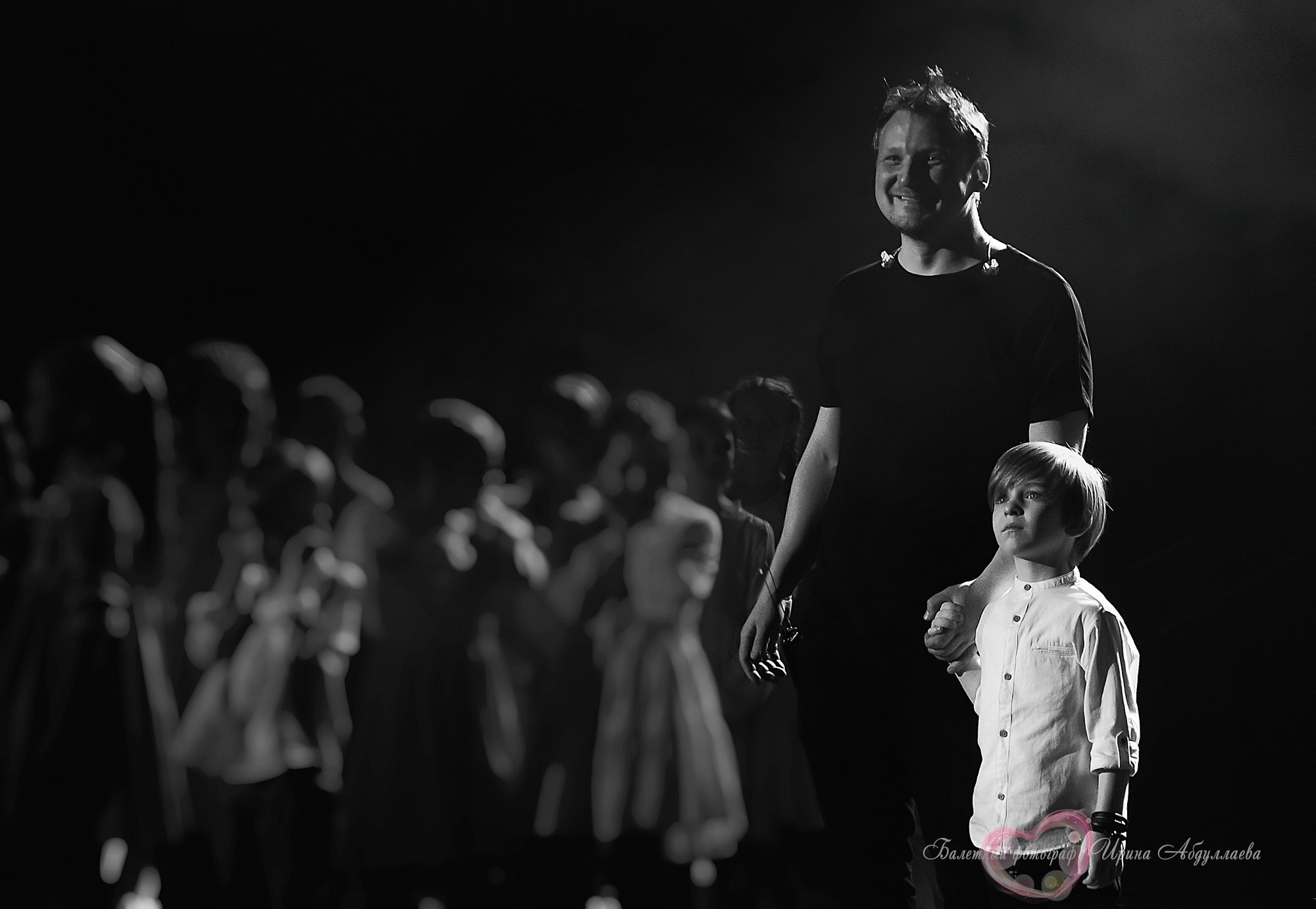 Михаил Бублик (Крокус Сити Холл)