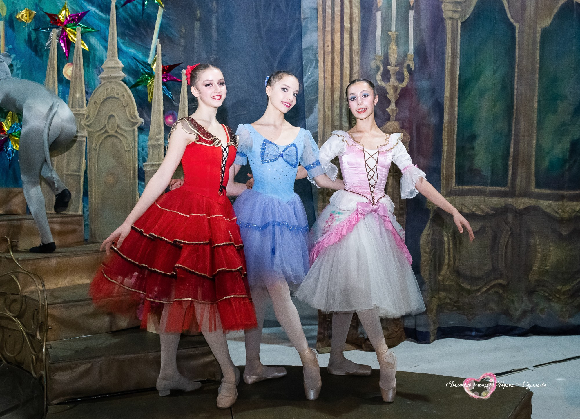 Хореографический колледж ЛЕДЯХ «Щелкунчик» 2024 г
