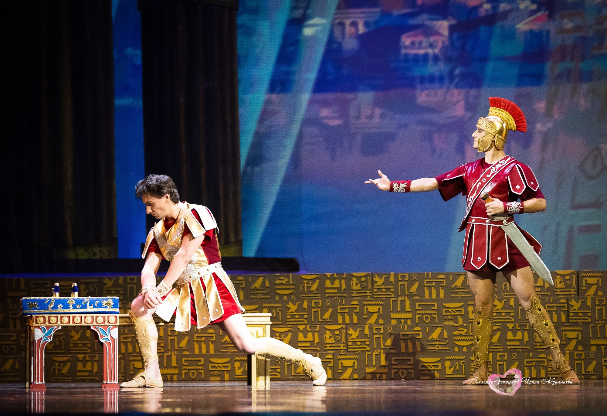 «Клеопатра» Премьера Балет Кремлёвского балета