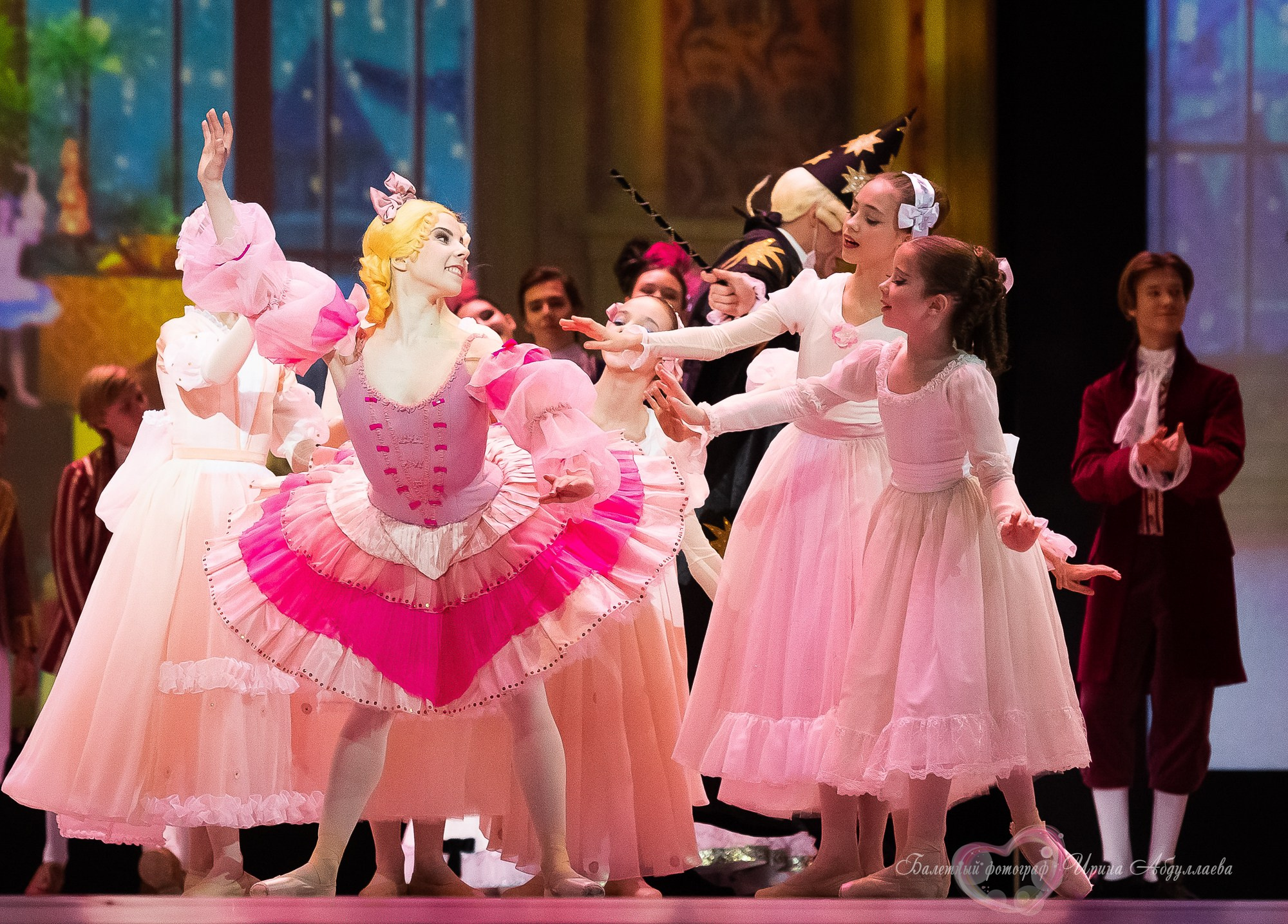 «Щелкунчик» — Академия русского балета имени А. Я. Вагановой