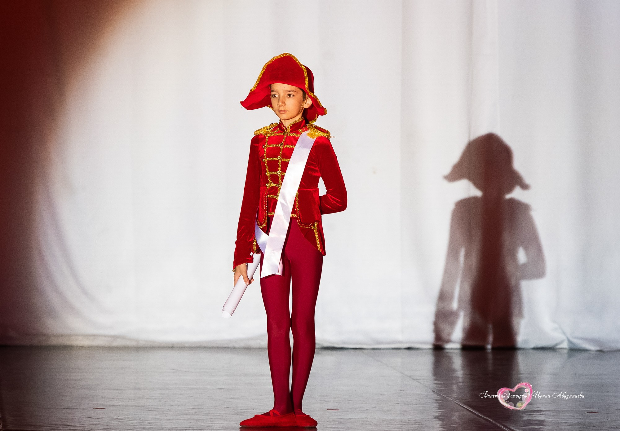 Балетная школа «Русский балет» — Чиполлино 2024 г