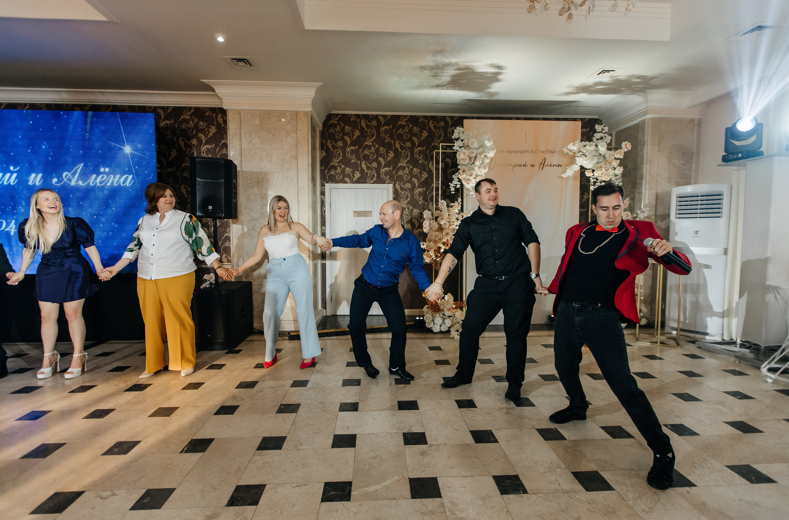 Банкет. Свадебный и семейный фотограф Ростова-на-Дону Ирина Бондарева