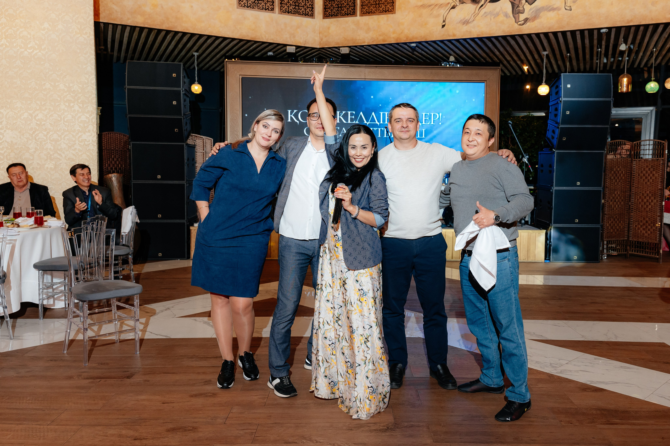 Международный Алматинский нейрохирургический конгресс