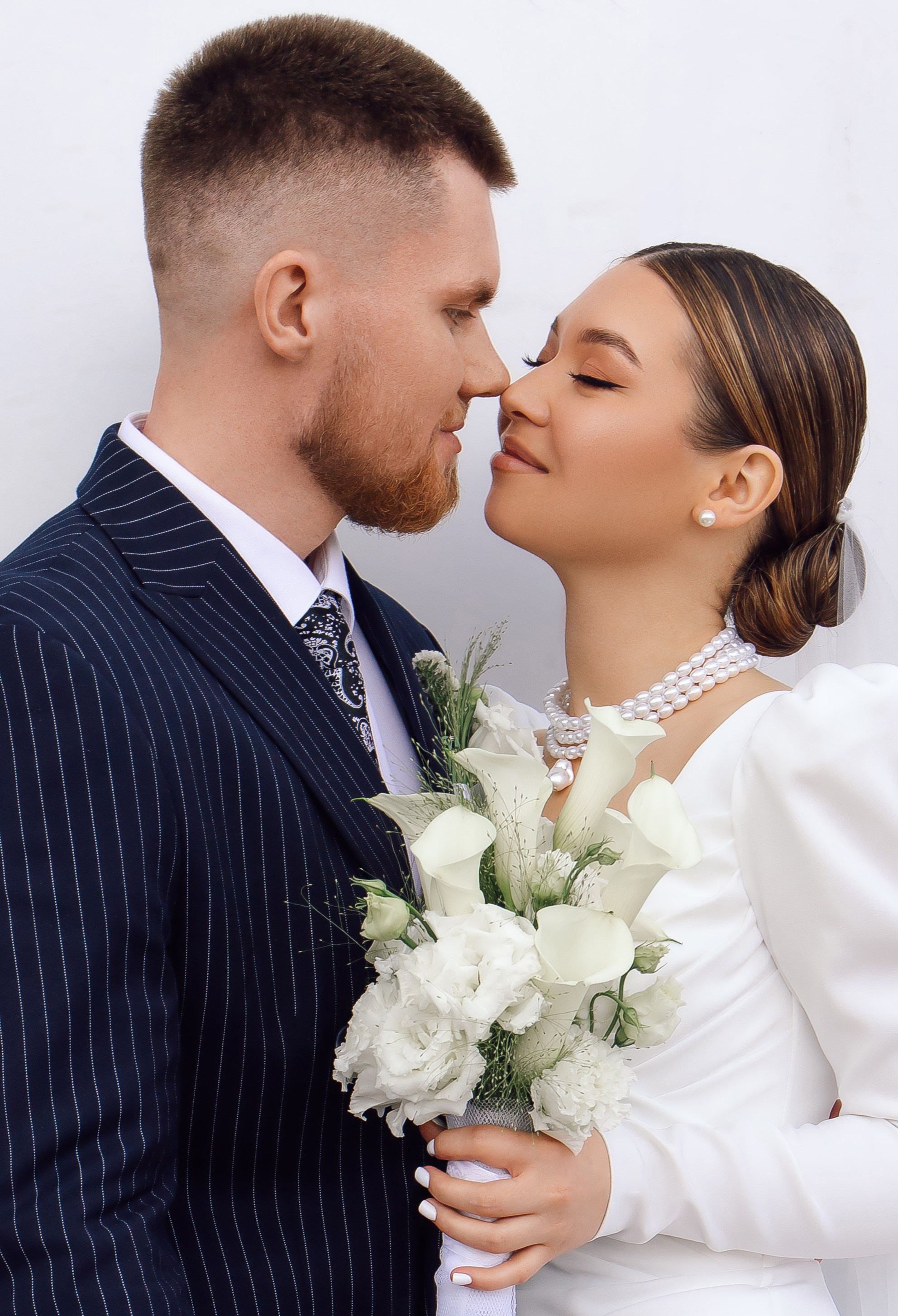 Александра и Сергей