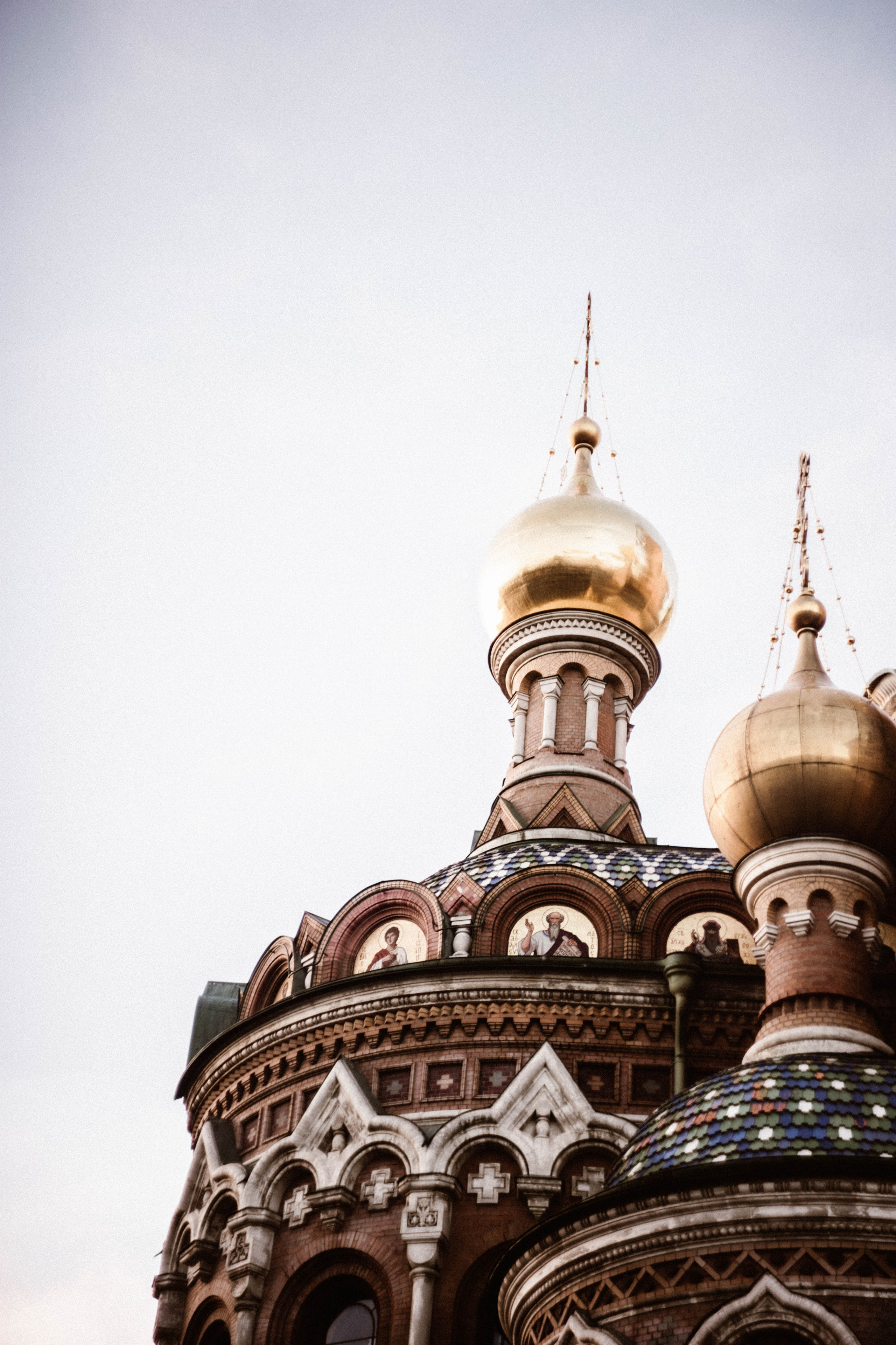 Питер / 24. Фотограф в Нижнем Новгороде