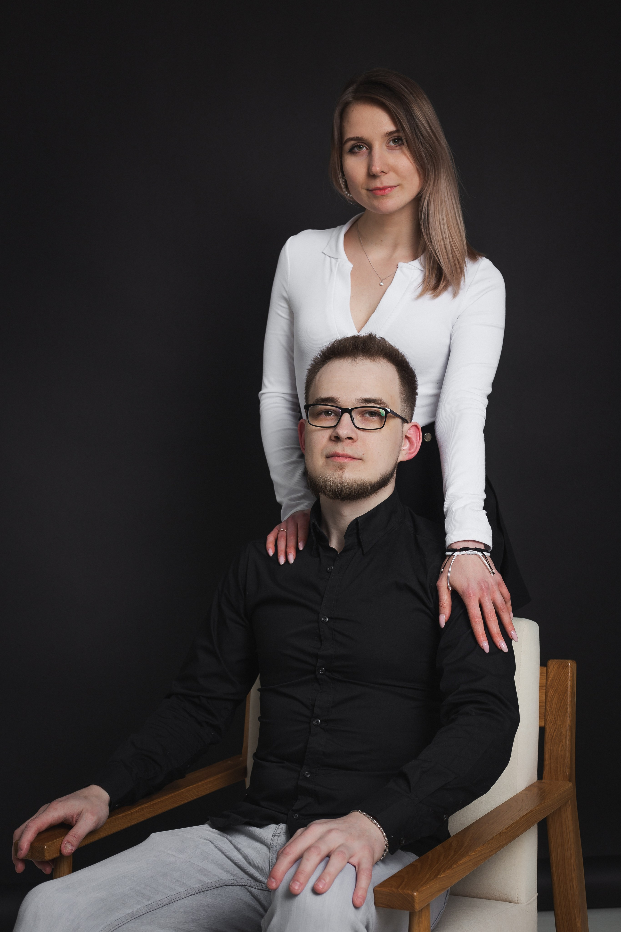 Фотосессия лав - стори в Нижнем Новгороде. Фотограф в Нижнем Новгороде Александр Хамов