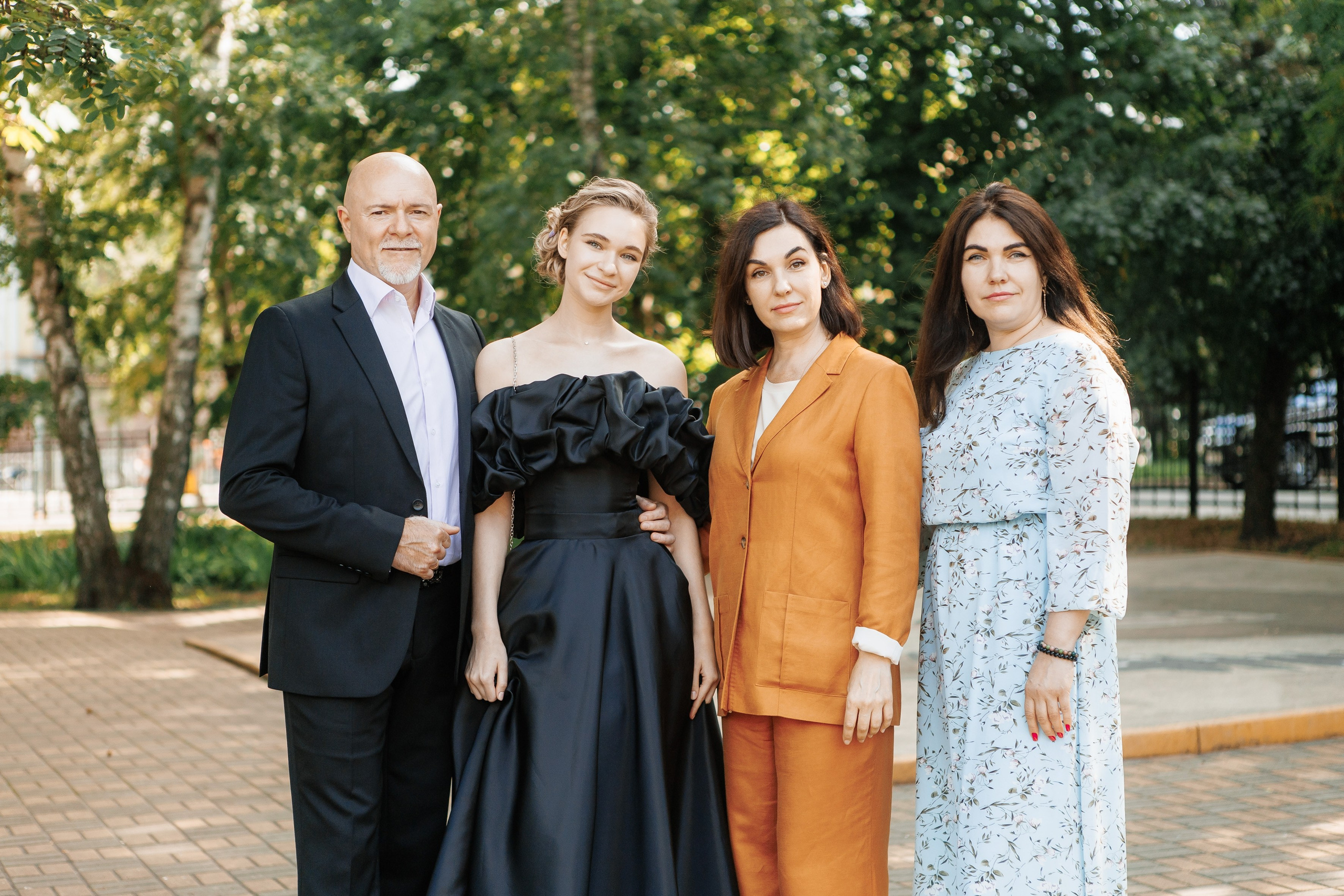 Выпускной Гимназия 12 2024 г. Свадебный и портретный Фотограф в Липецке Дмитрий Котюков