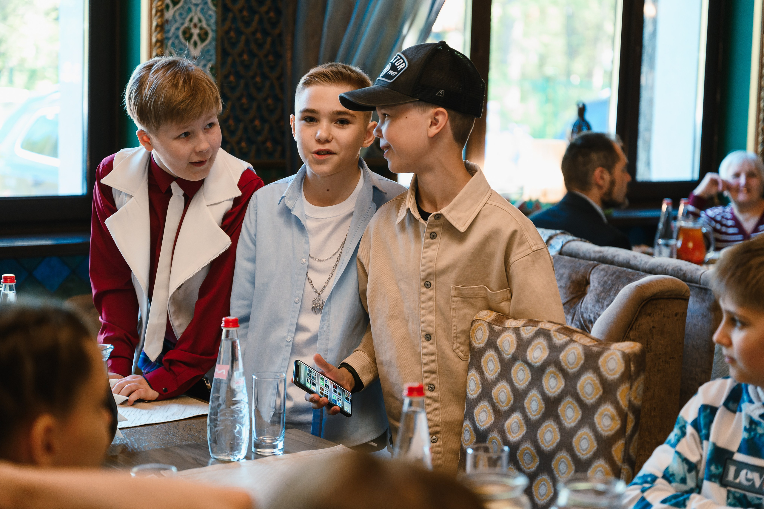 Выпускной 4 класса в Шафране. Свадебный и просто хороший фотограф в Челябинске