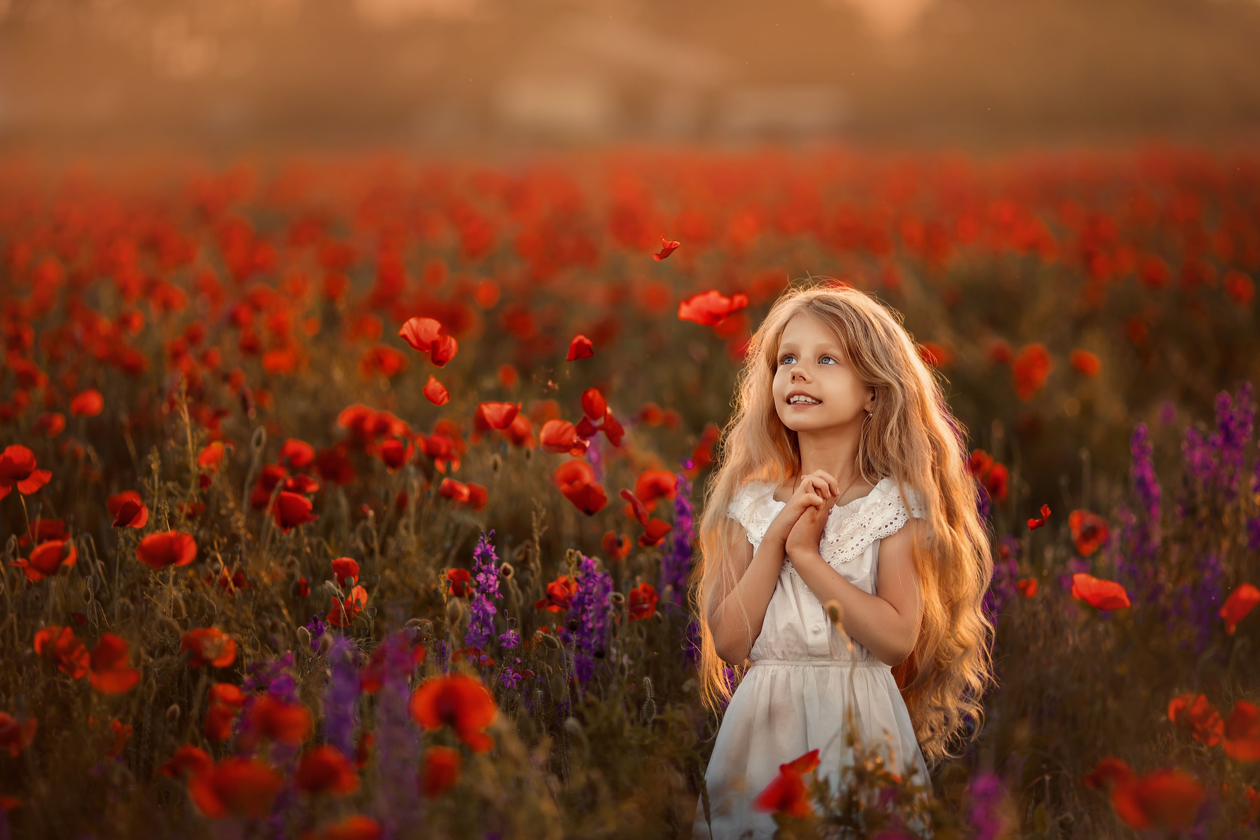 Природа. Семейный и детский фотограф в Москве Александрина Игрушкина