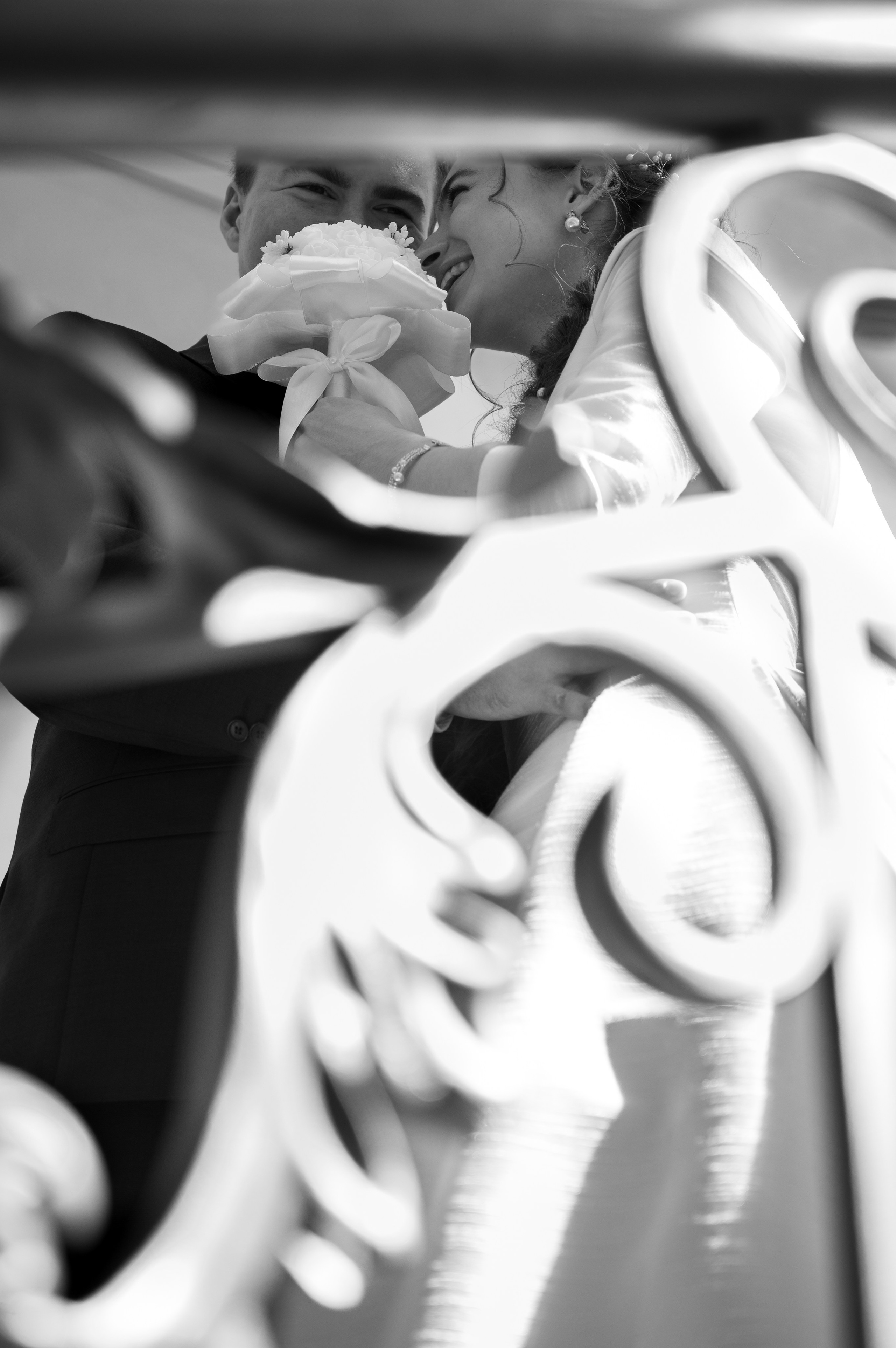 Свадьба Николая и Ксении. Свадебный и портретный фотограф в Москве Александр Муравьев