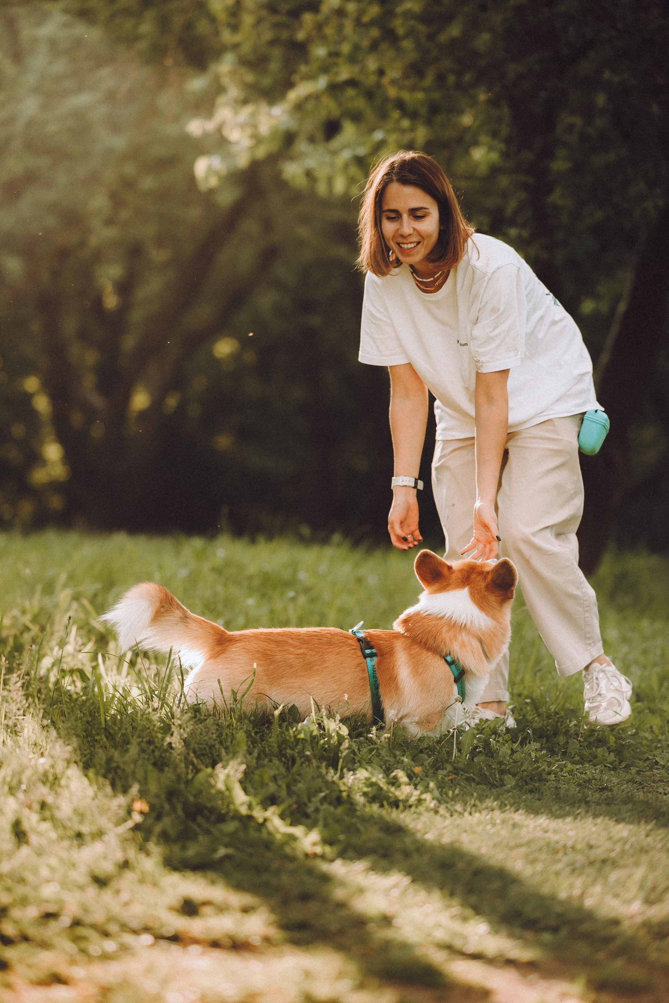 Вирджик и его семья