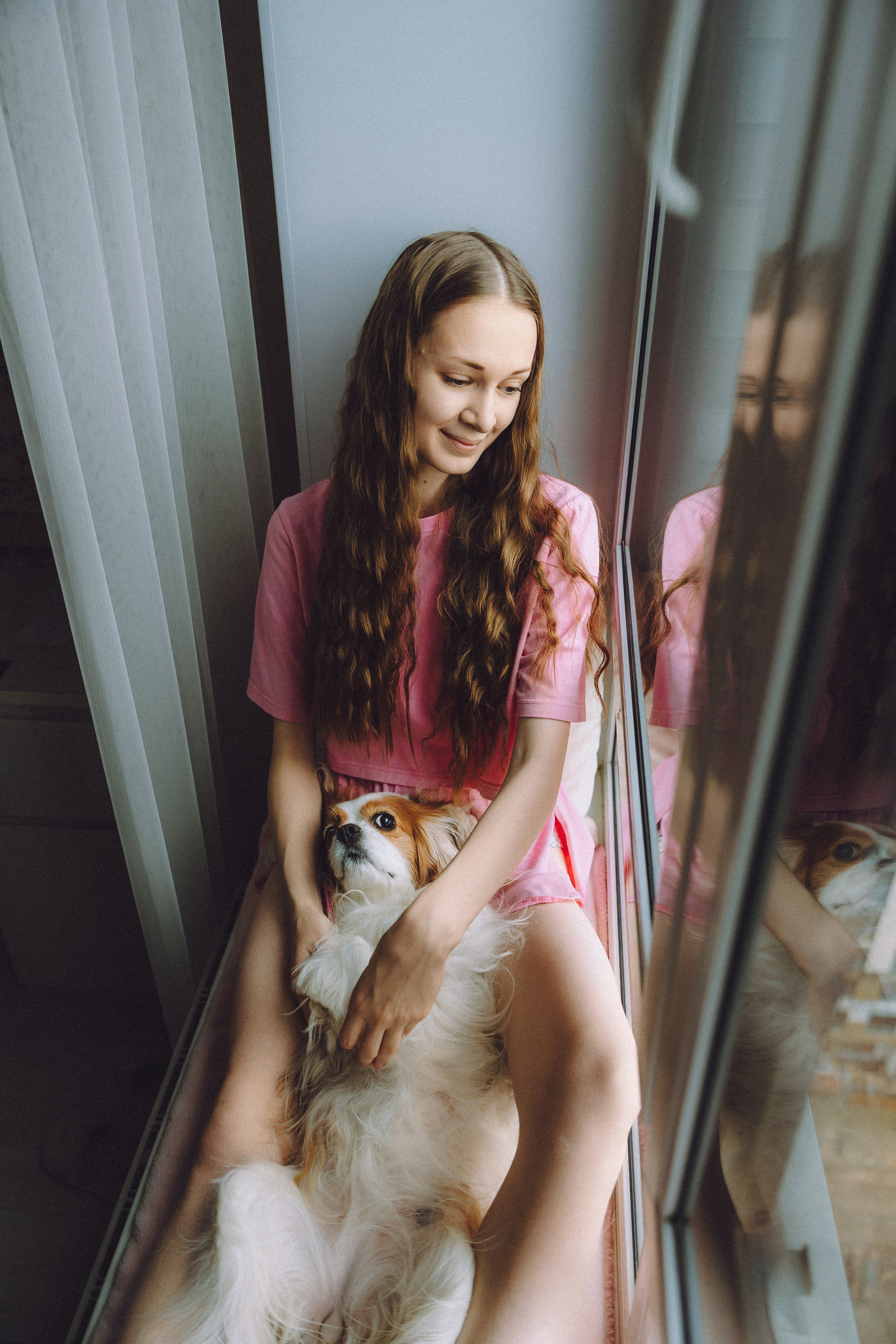 Наташа и Вики