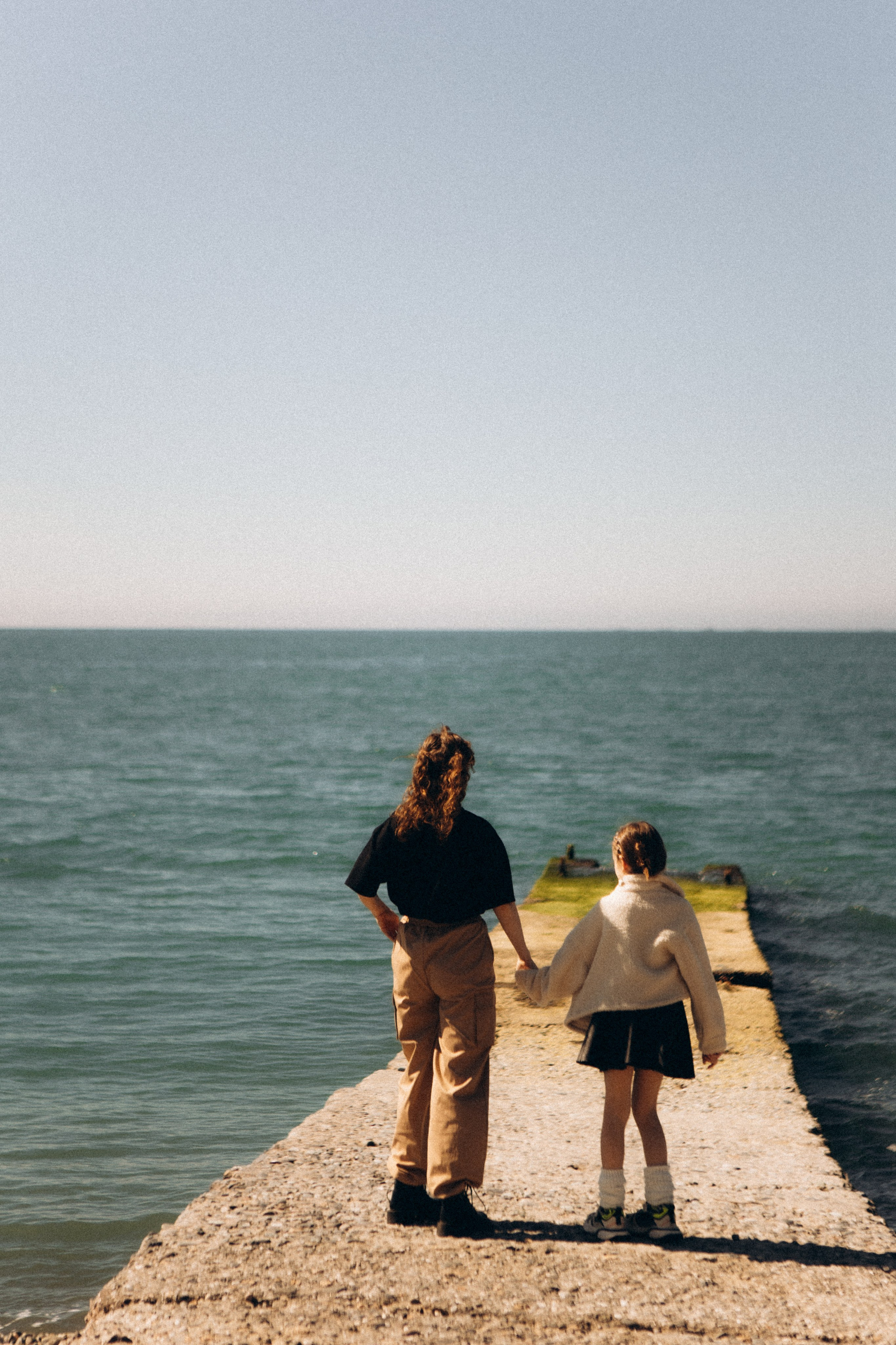 Марина и Кира