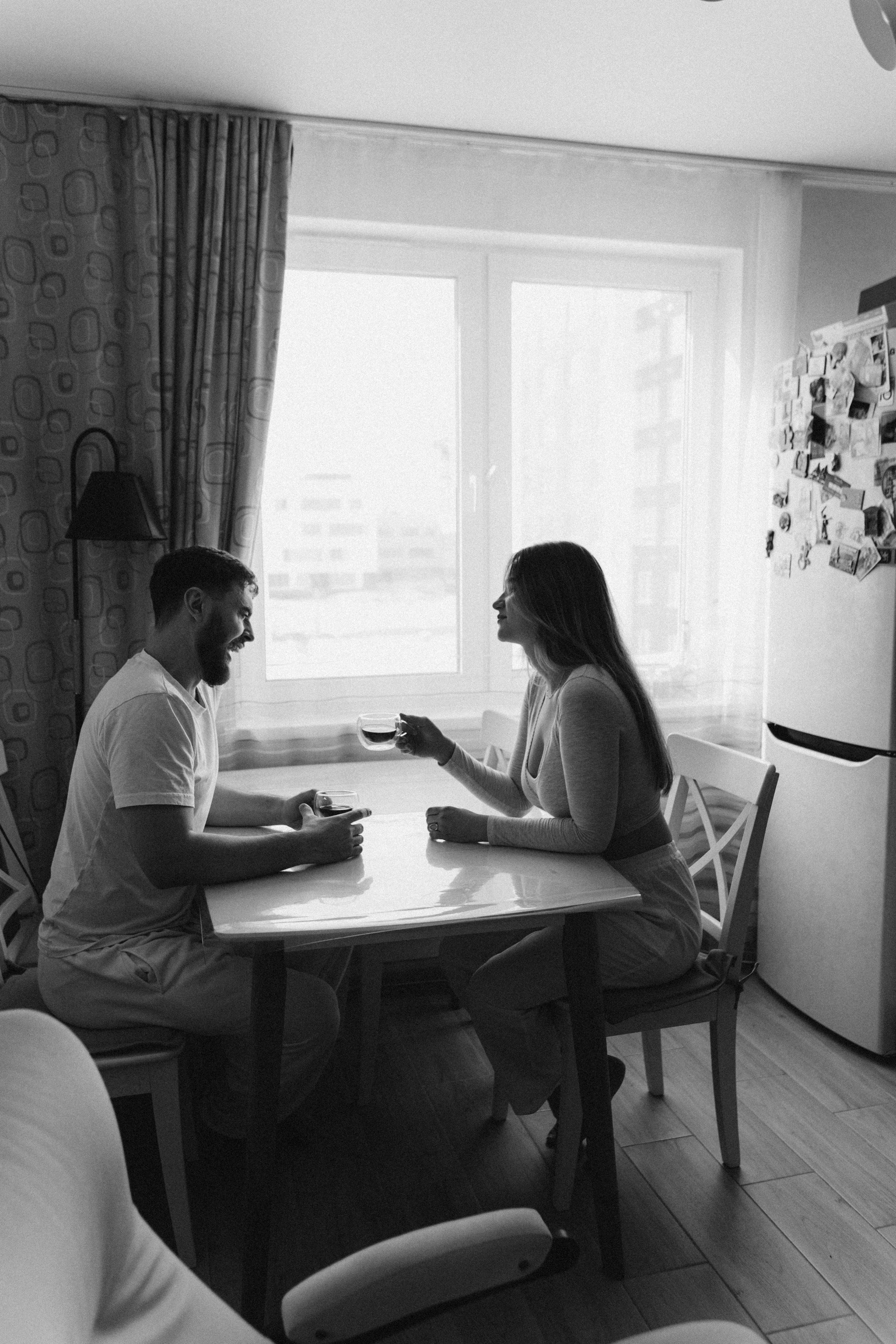 Артем, Катя и Машенька