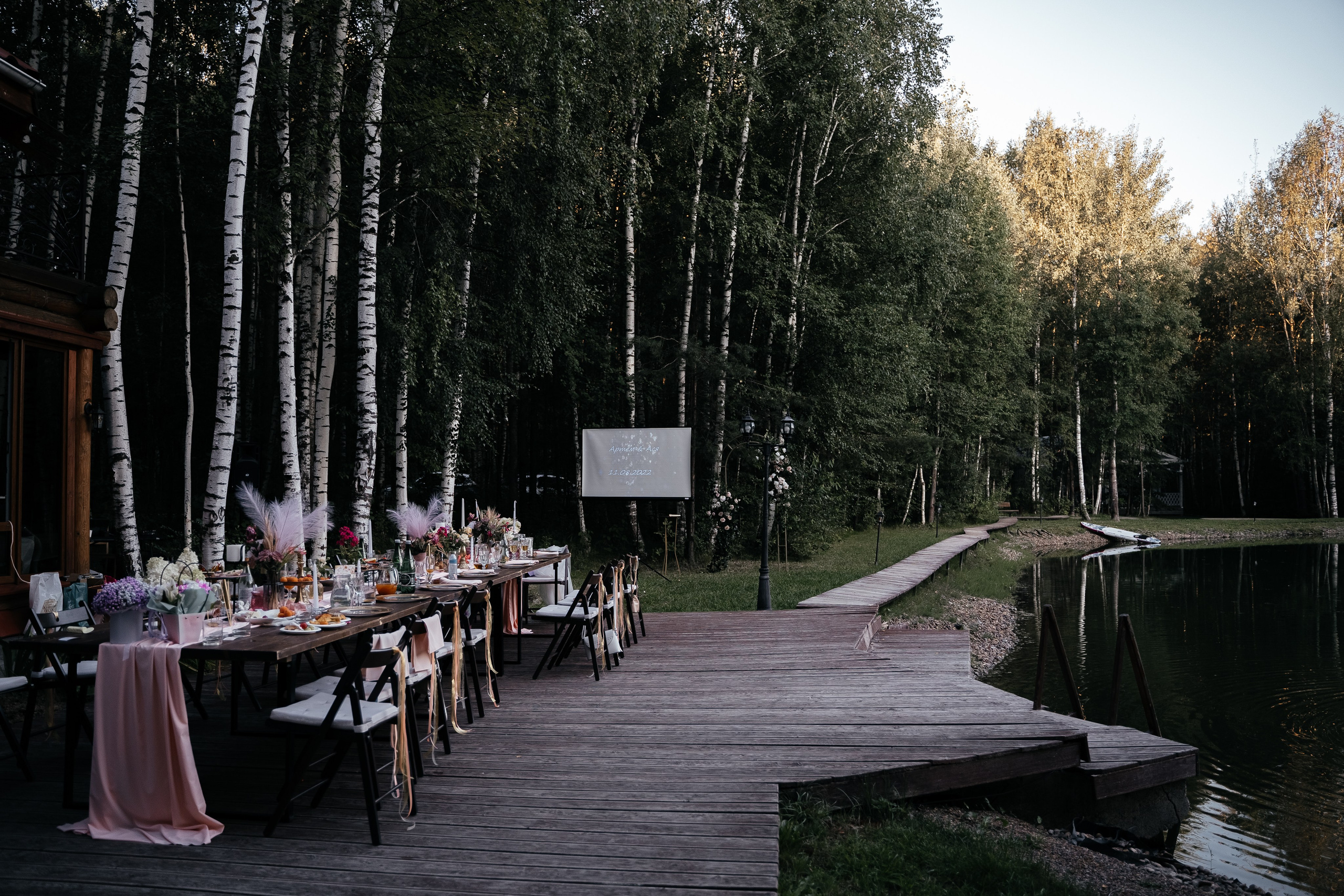 Семейный ужин 11.08.2022. Свадебный фотограф Казань Анастасия Доле