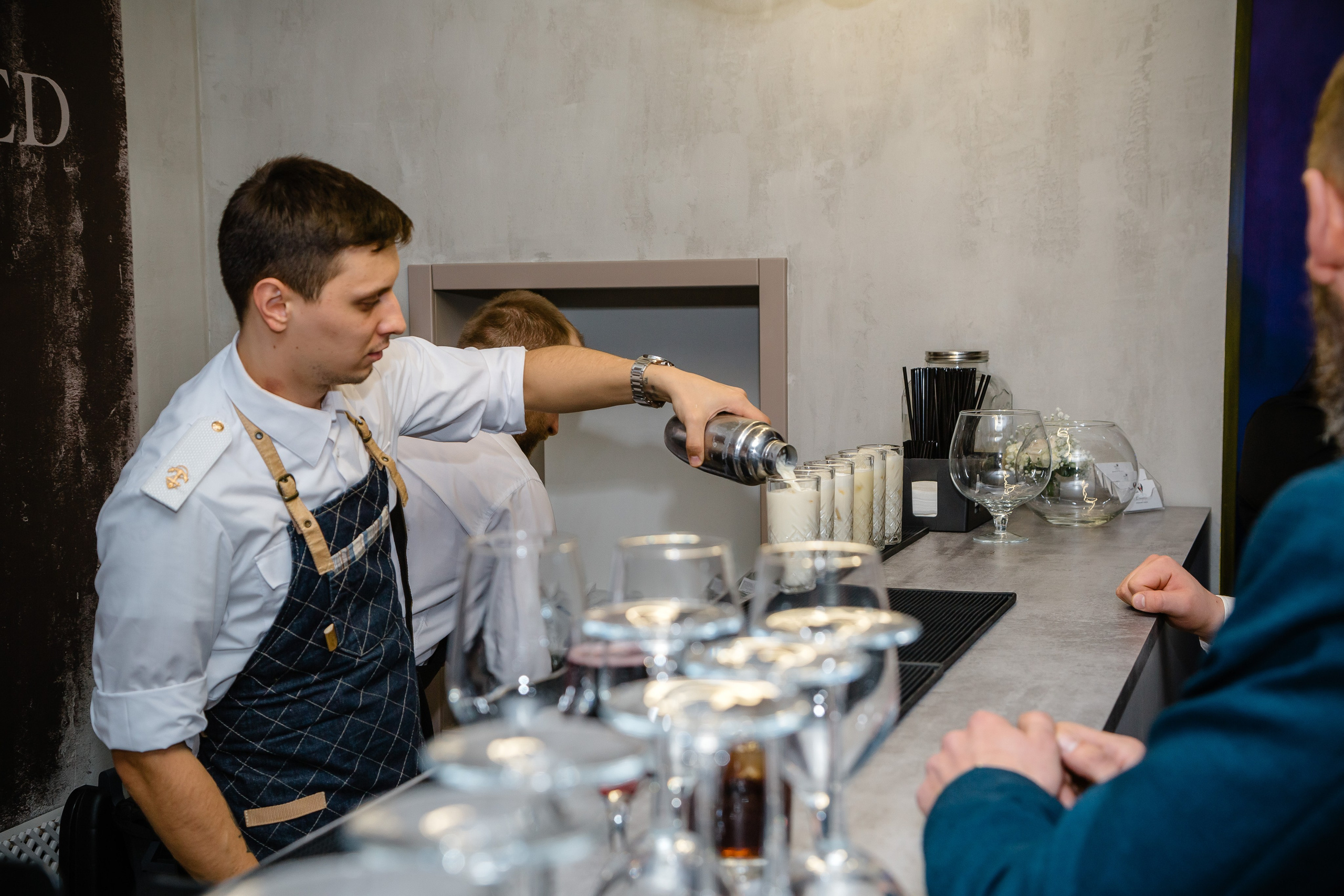 ZONATELECOM «Новогодний корпоратив». Фотограф в Туле и области Константин Гудовичев