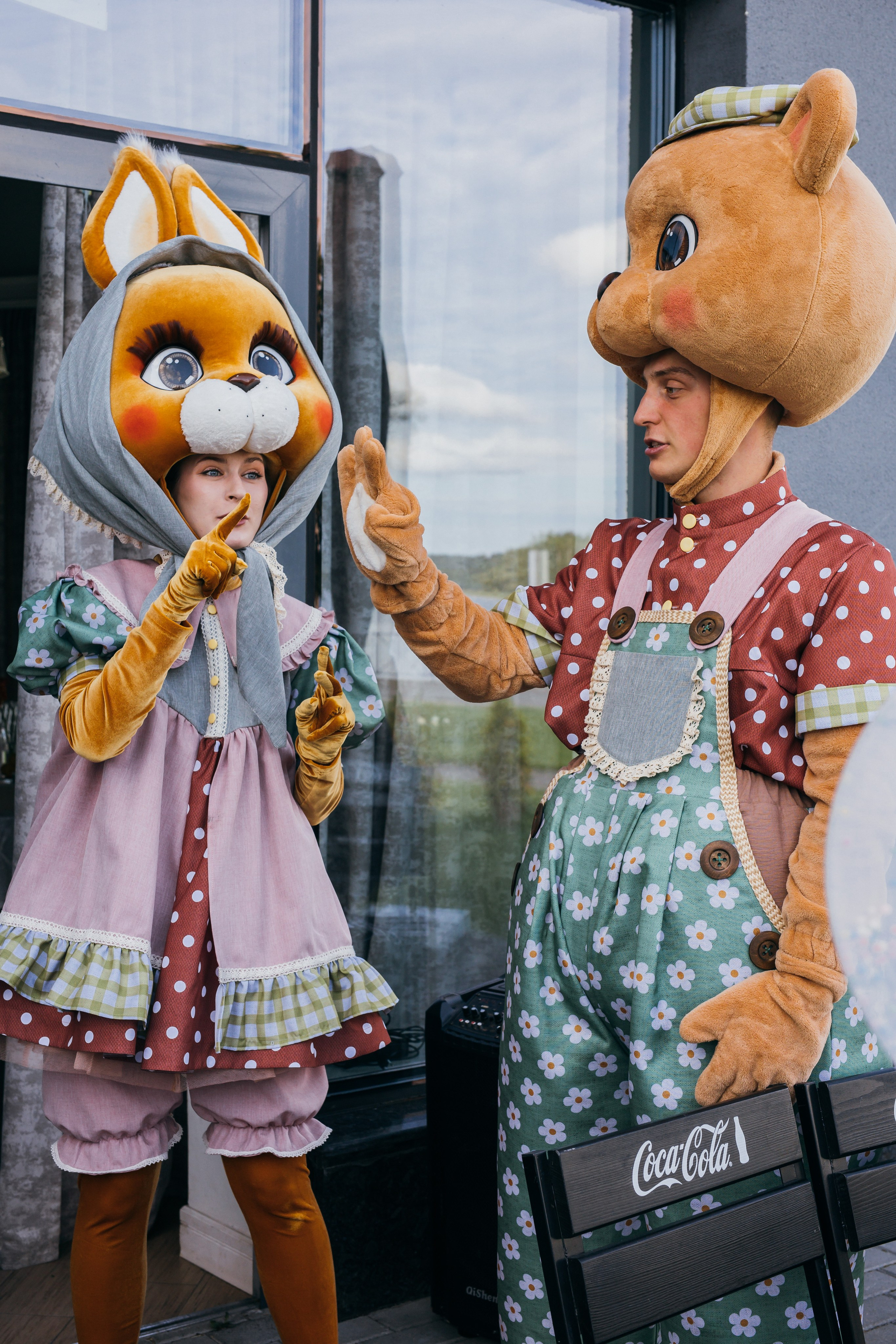 Съёмка детского дня рождения. Портретный и семейный фотограф в Минске