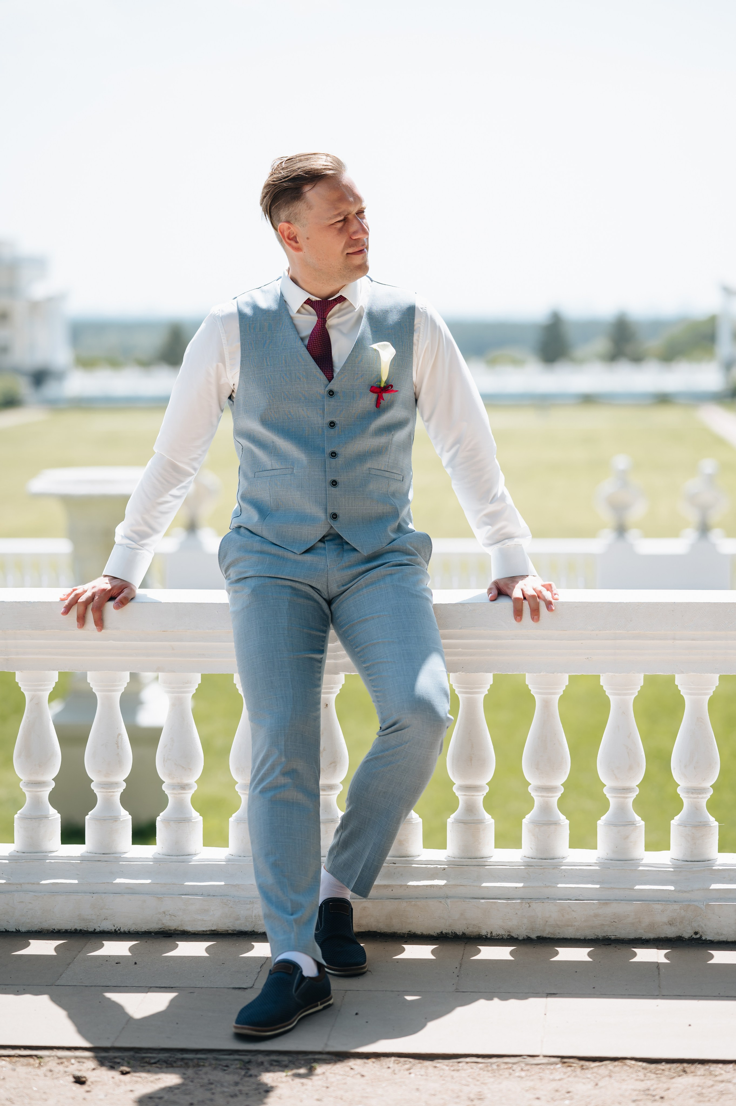 Ярослав & Елена. Портретный и свадебный фотограф в Москве Анастасия Терентьева