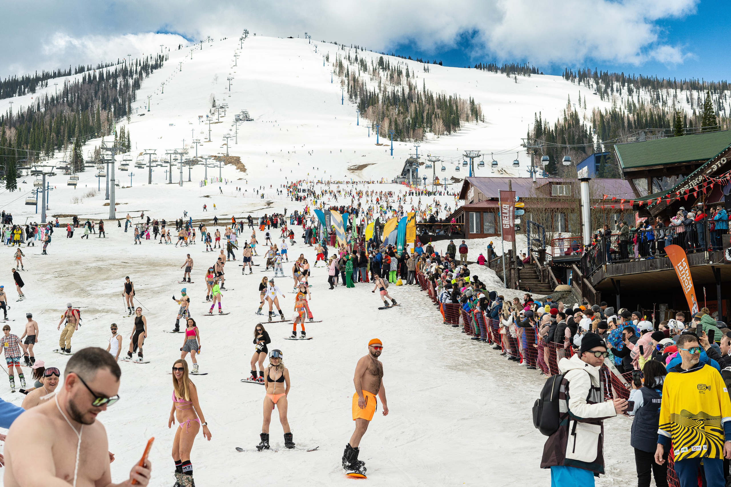 Грелка 20.04.24. Анастасия Паршукова — фотограф Шерегеш Новосибирск