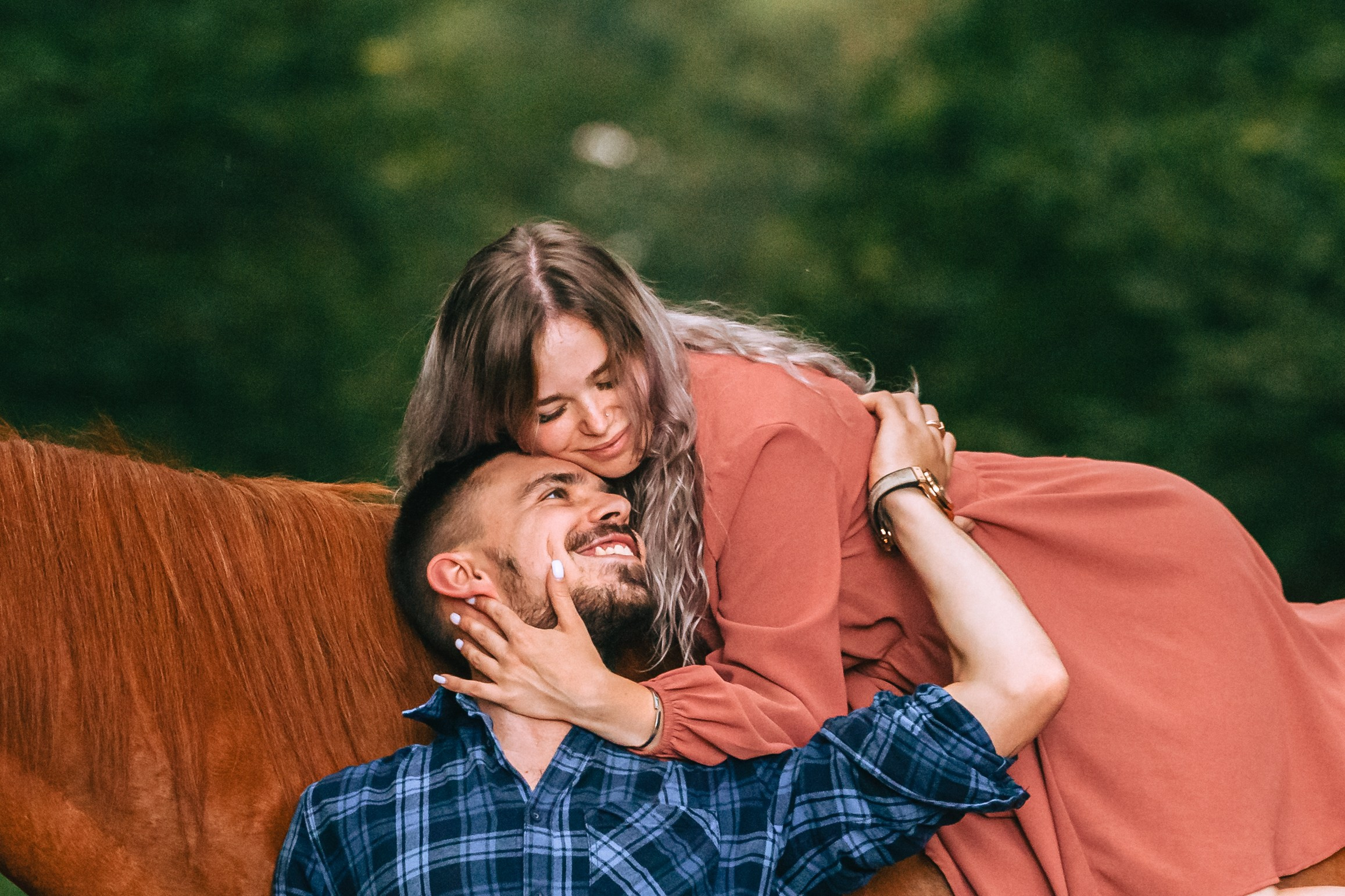 Экспресс фотопрогулка на конюшне. Фотограф-анималист Татьяна Степанова
