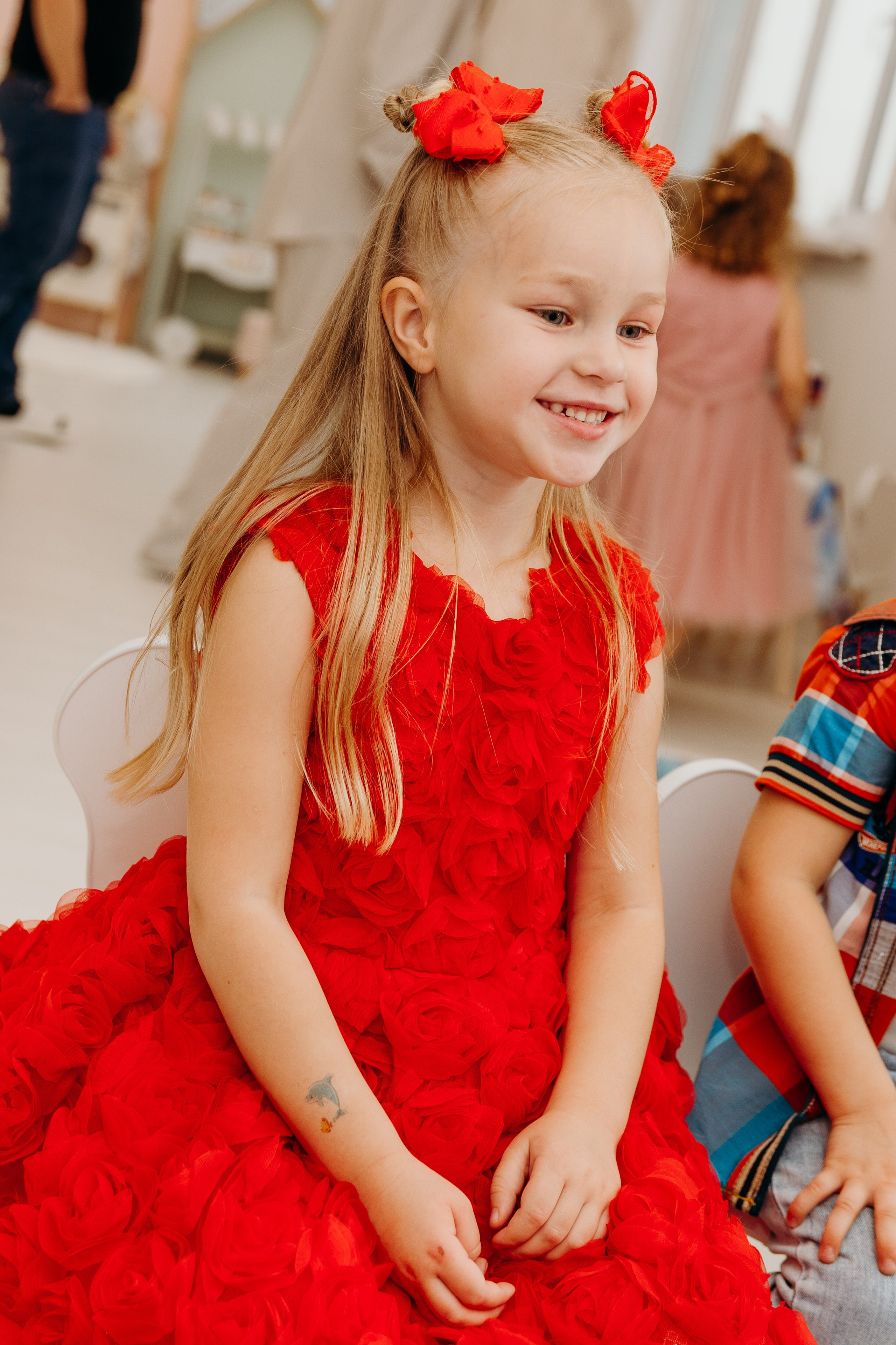 Детский лофт Птичка Мытищи