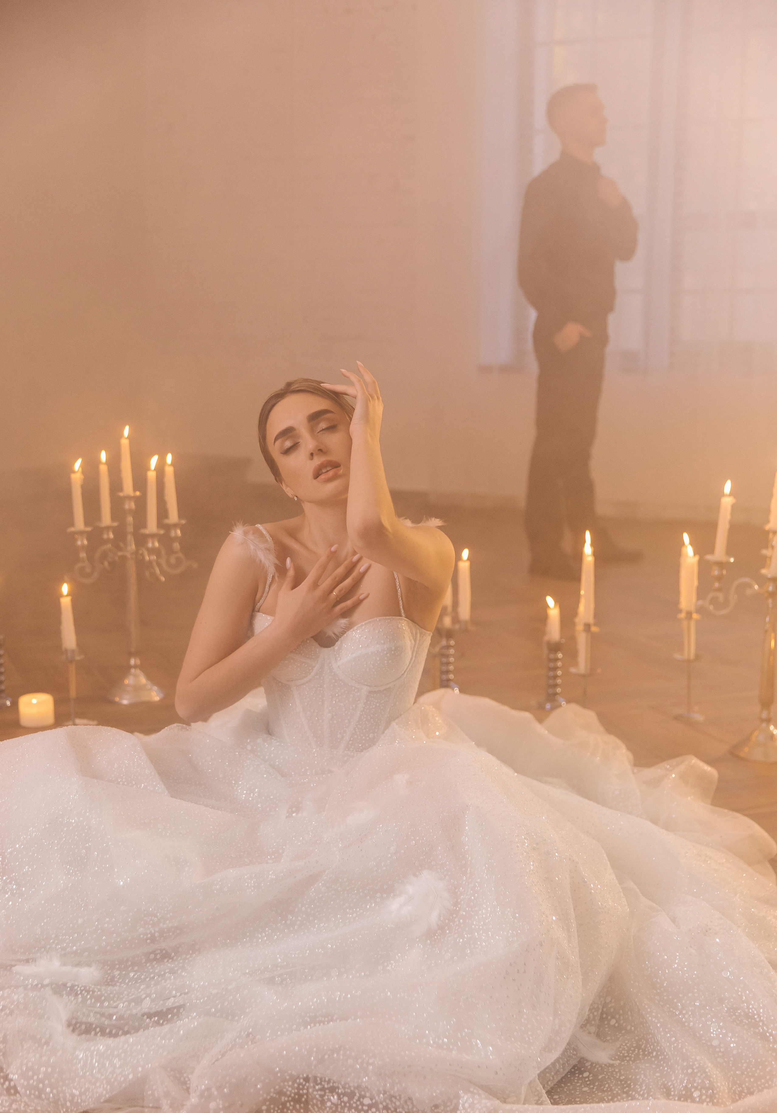 Сергей и Дарья. Свадебный фотограф Москва и Санкт-Петерург Артем Мамонов