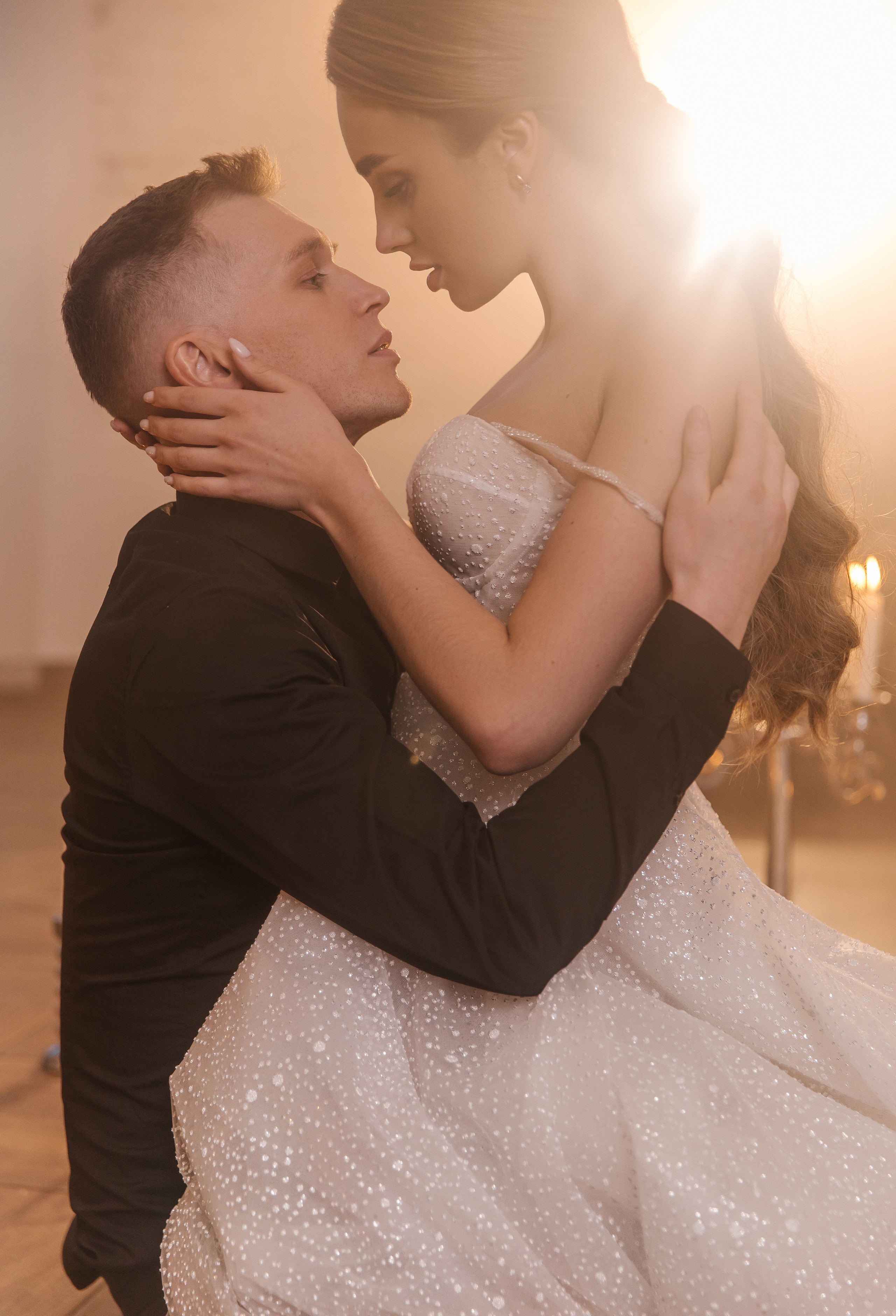 Сергей и Дарья. Свадебный фотограф Москва и Санкт-Петерург Артем Мамонов