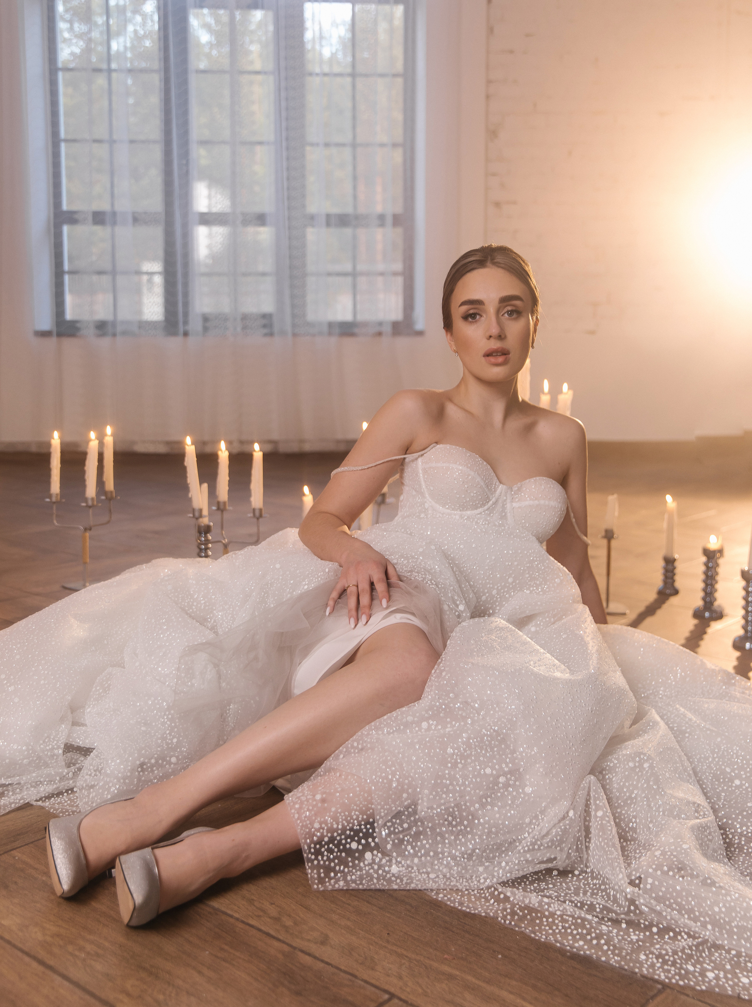 Сергей и Дарья. Свадебный фотограф Москва и Санкт-Петерург Артем Мамонов