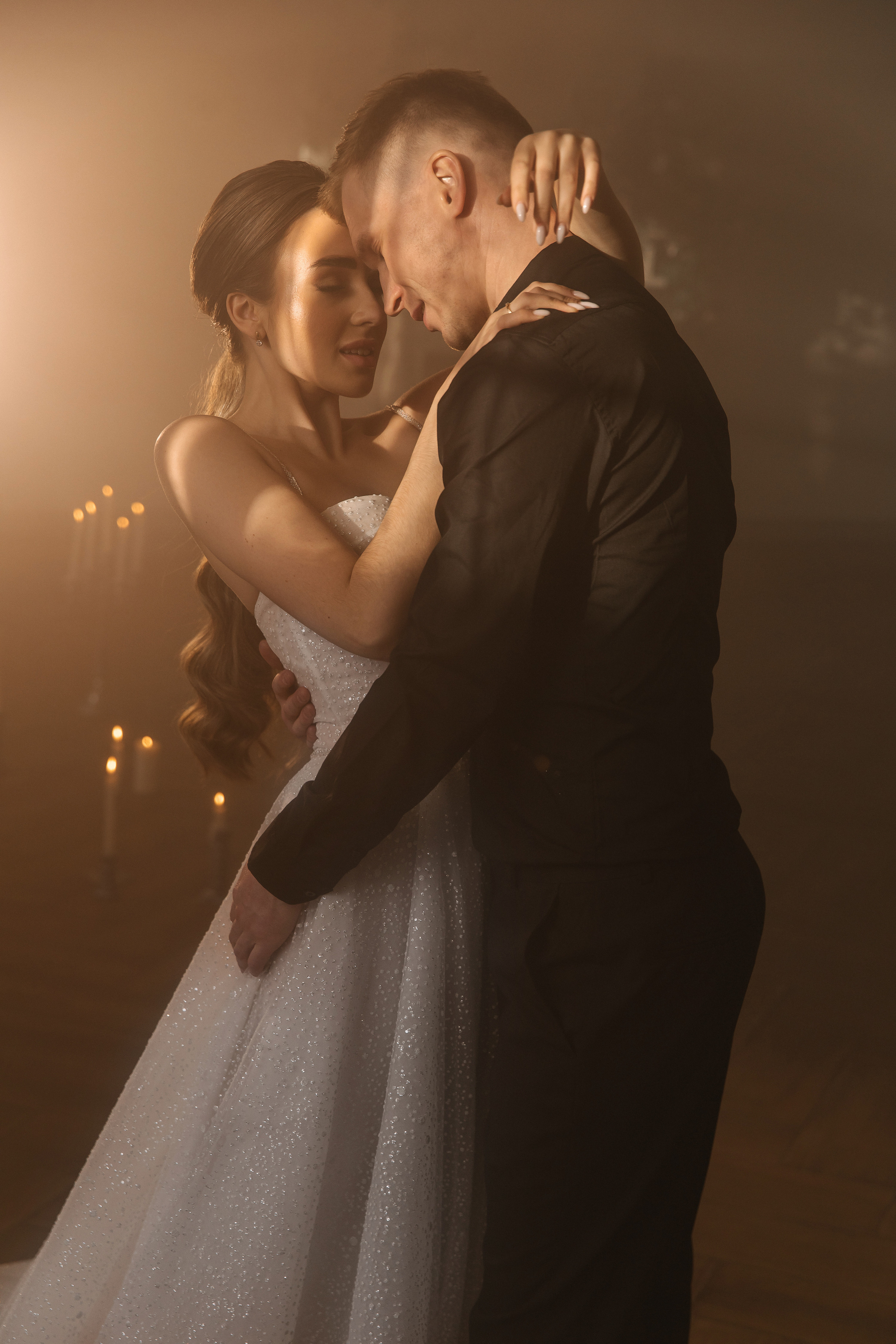 Сергей и Дарья. Свадебный фотограф Москва и Санкт-Петерург Артем Мамонов