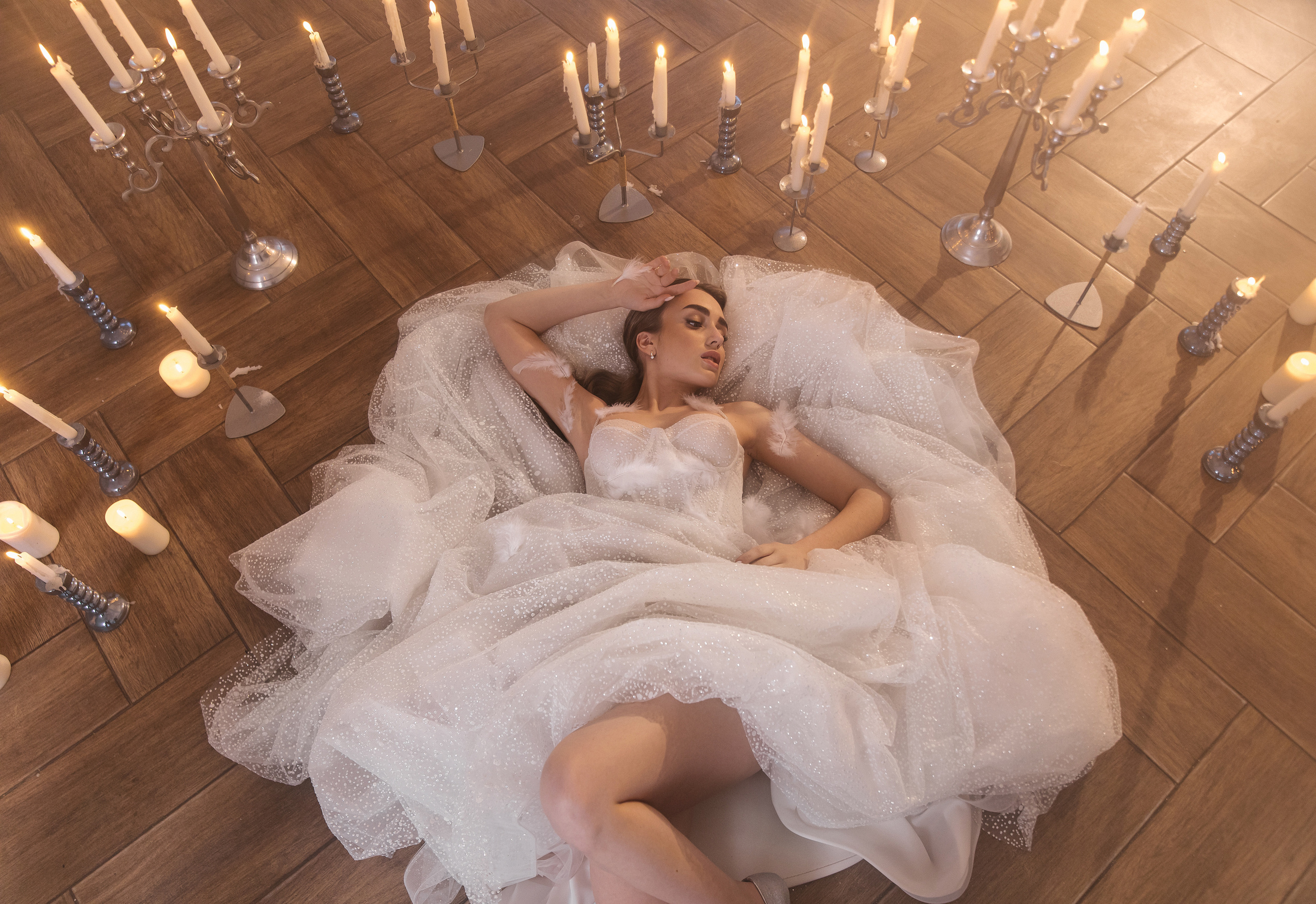 Сергей и Дарья. Свадебный фотограф Москва и Санкт-Петерург Артем Мамонов