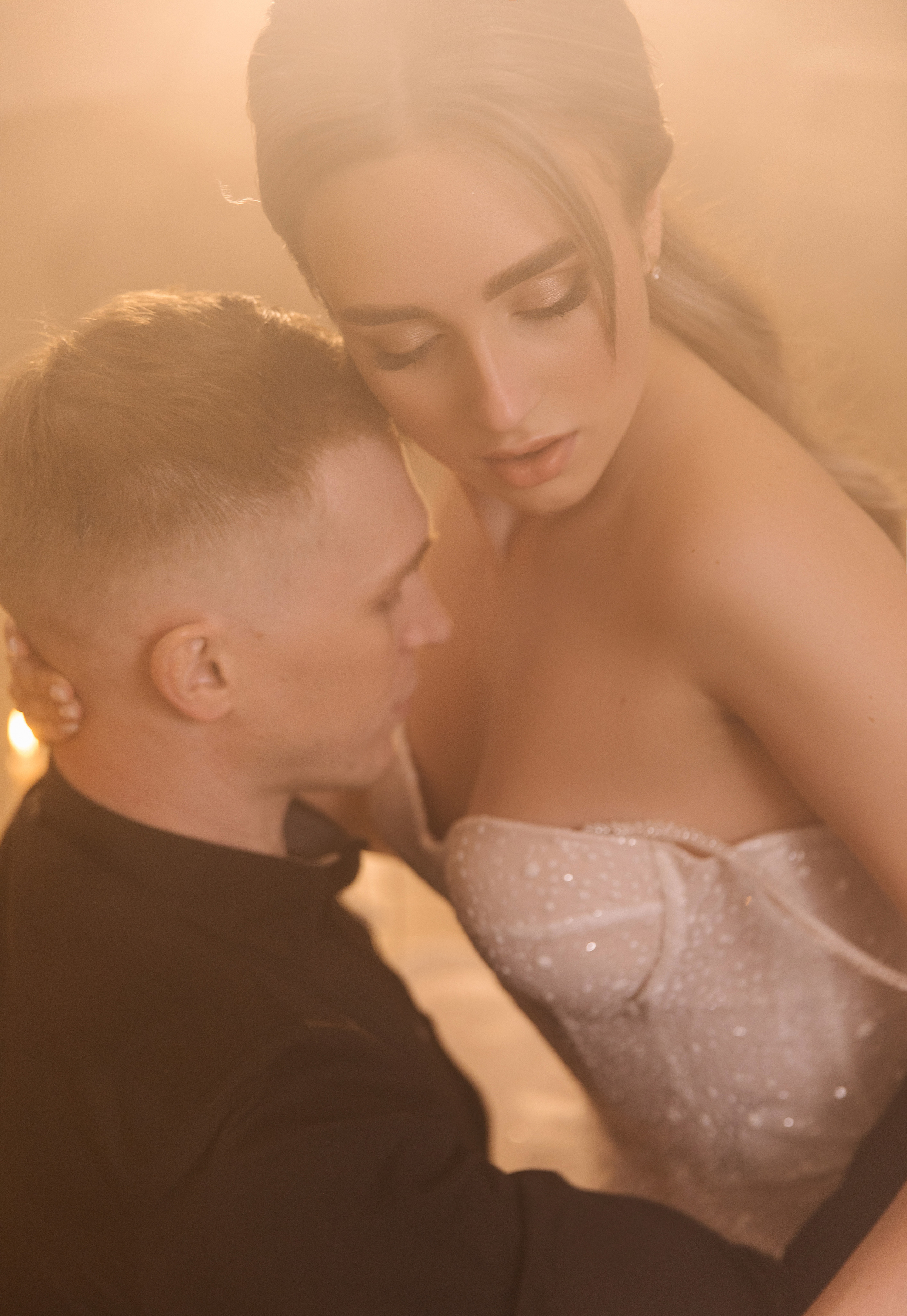 Сергей и Дарья. Свадебный фотограф Москва и Санкт-Петерург Артем Мамонов