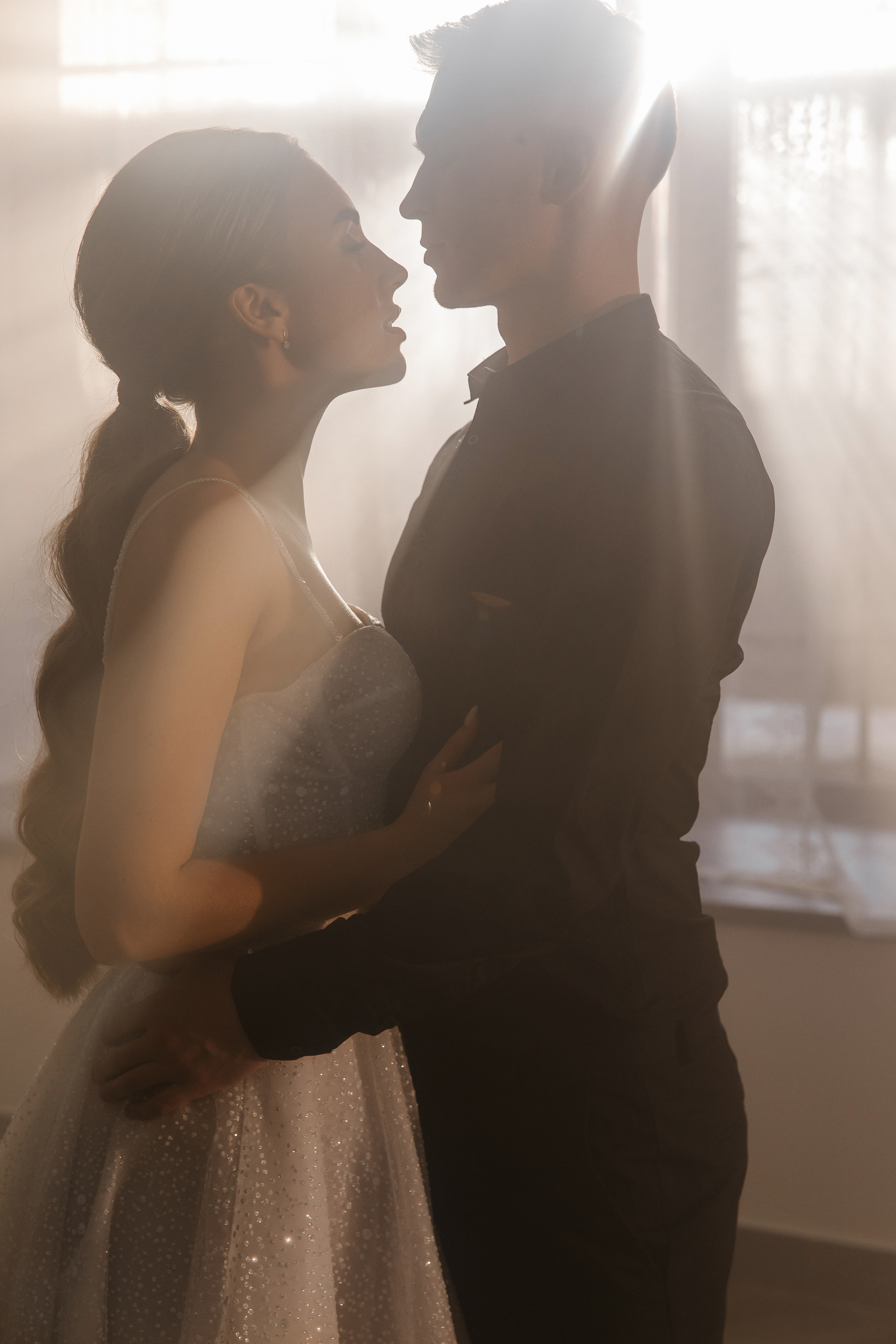 Сергей и Дарья. Свадебный фотограф Москва и Санкт-Петерург Артем Мамонов