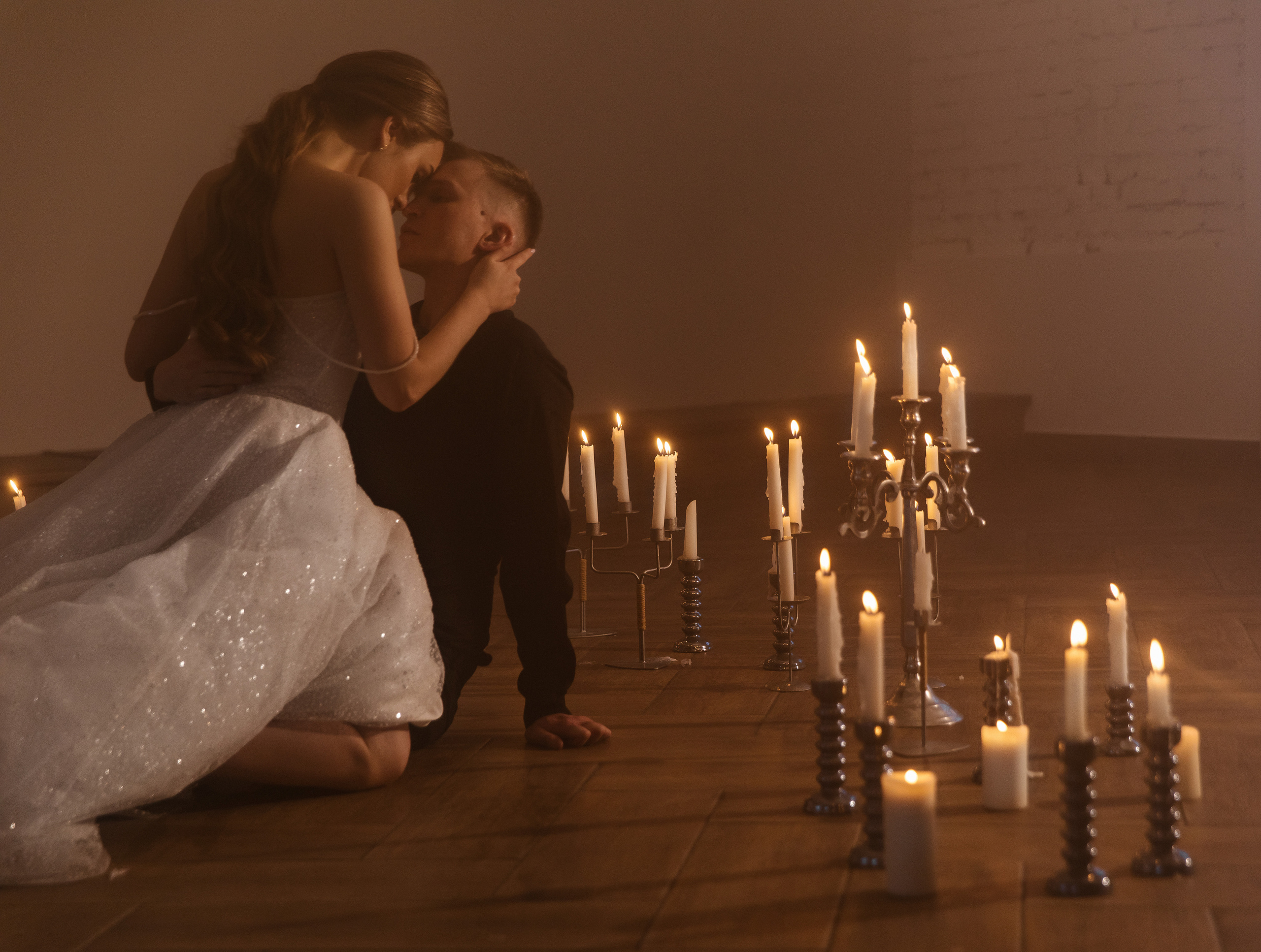 Сергей и Дарья