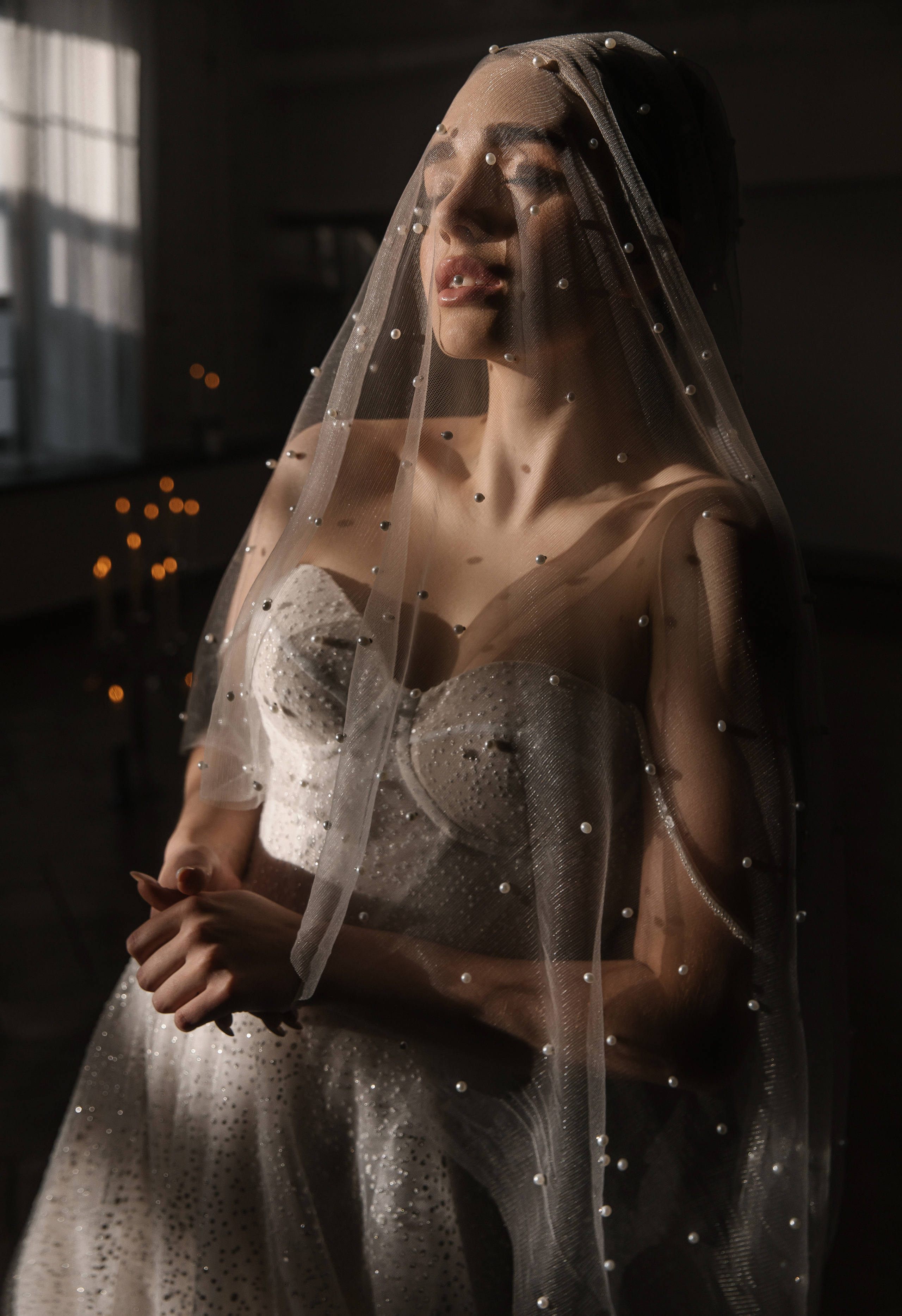 Сергей и Дарья. Свадебный фотограф Москва и Санкт-Петерург Артем Мамонов