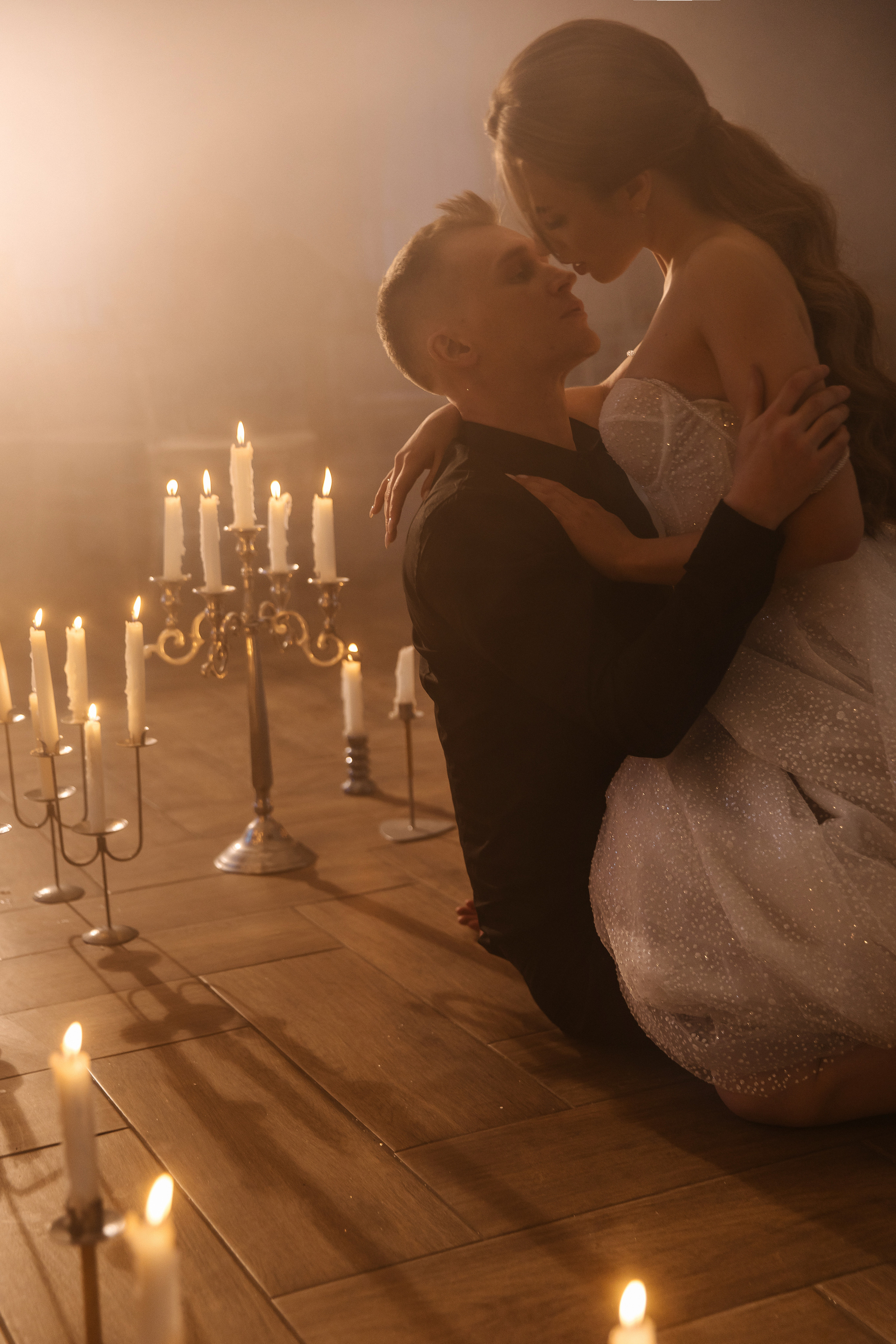 Сергей и Дарья. Свадебный фотограф Москва и Санкт-Петерург Артем Мамонов