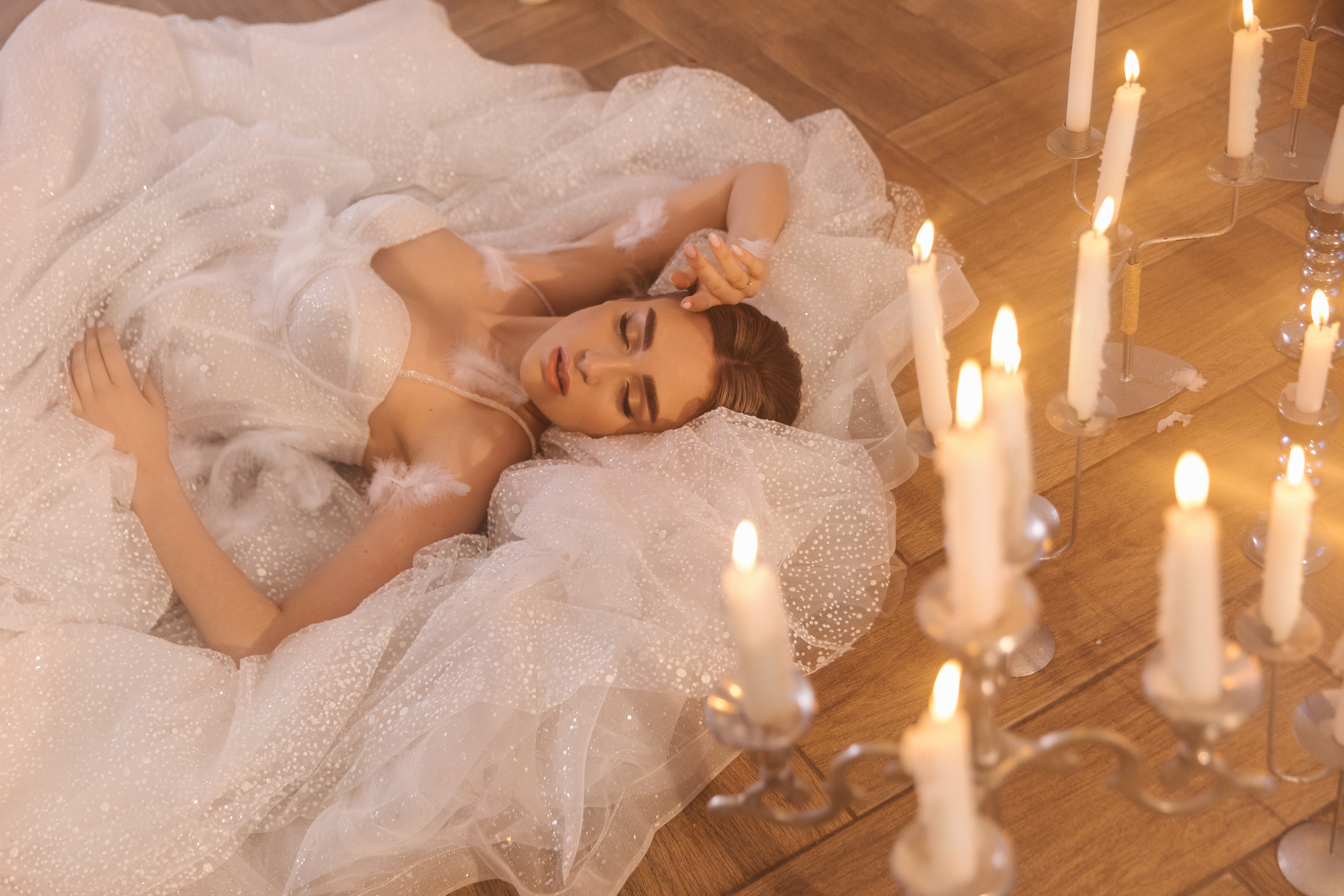 Сергей и Дарья. Свадебный фотограф Москва и Санкт-Петерург Артем Мамонов