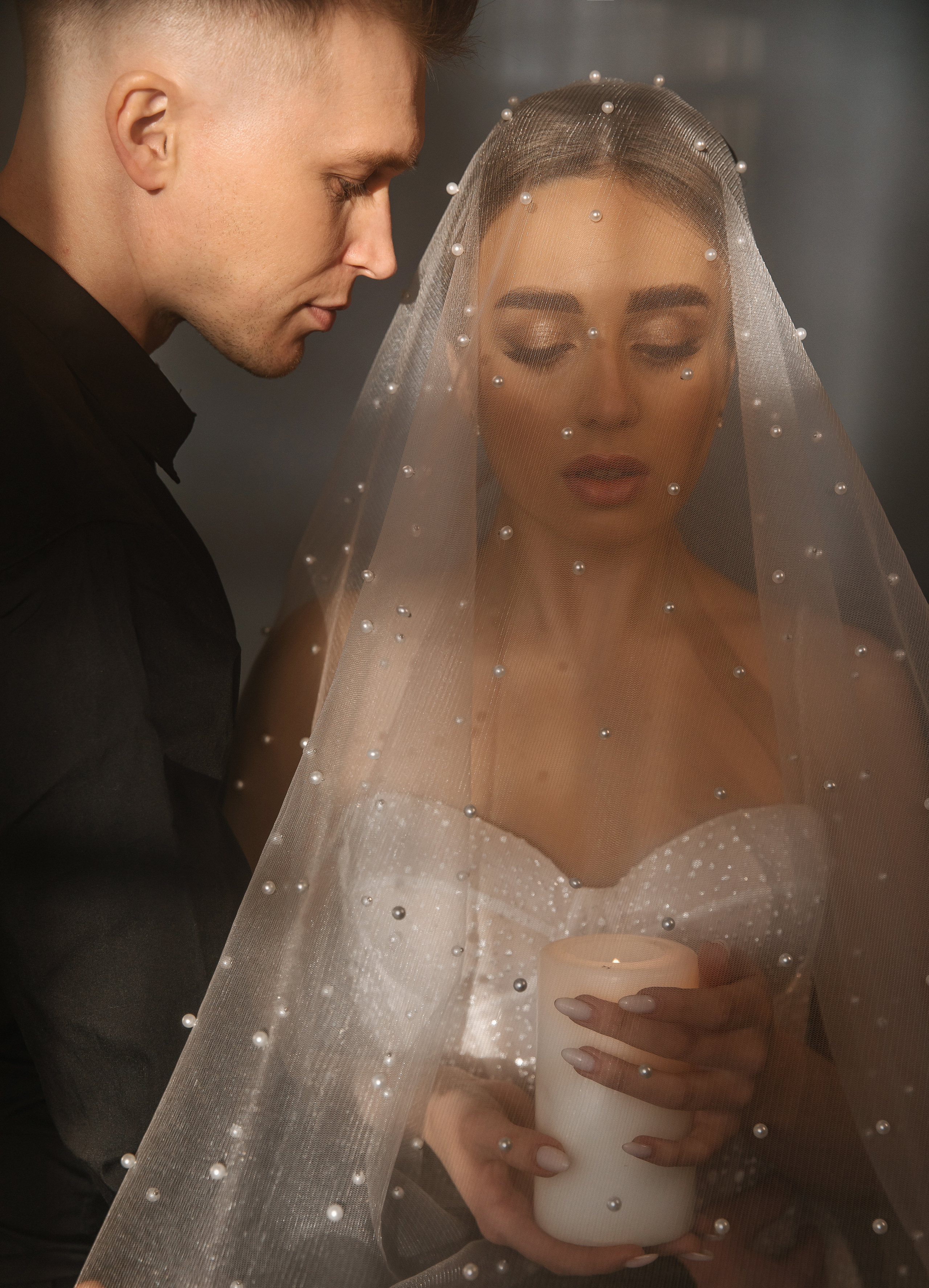 Сергей и Дарья. Свадебный фотограф Москва и Санкт-Петерург Артем Мамонов