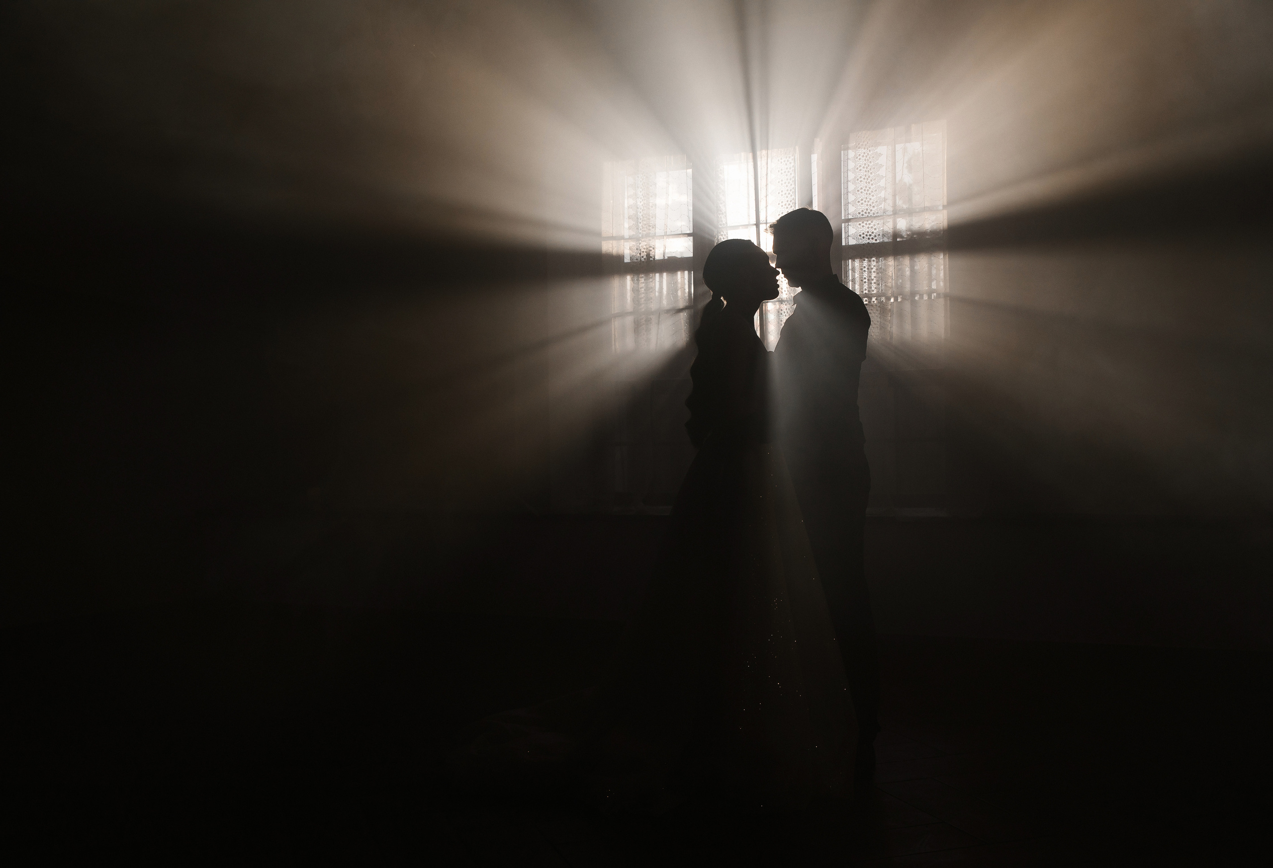 Сергей и Дарья. Свадебный фотограф Москва и Санкт-Петерург Артем Мамонов