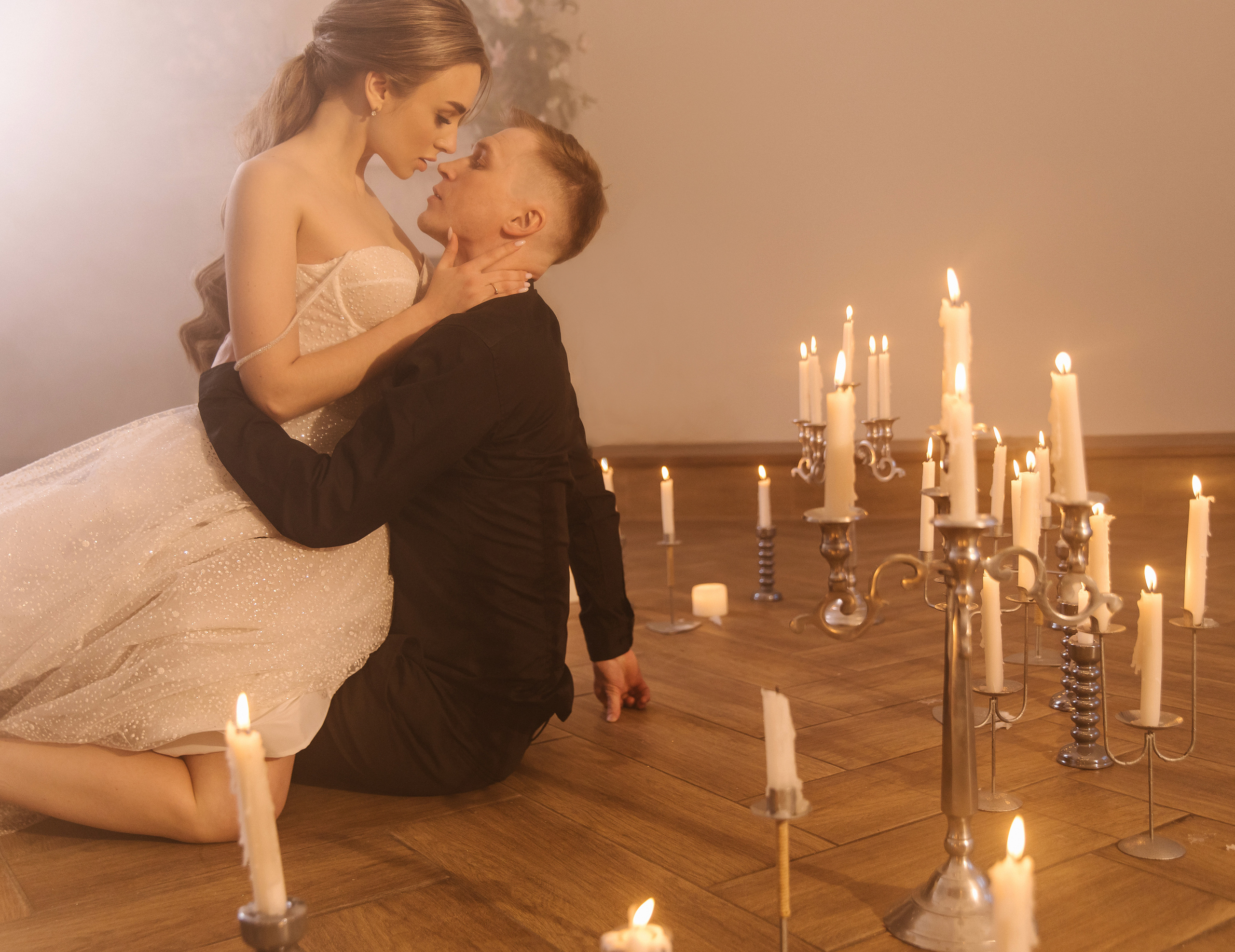 Сергей и Дарья. Свадебный фотограф Москва и Санкт-Петерург Артем Мамонов