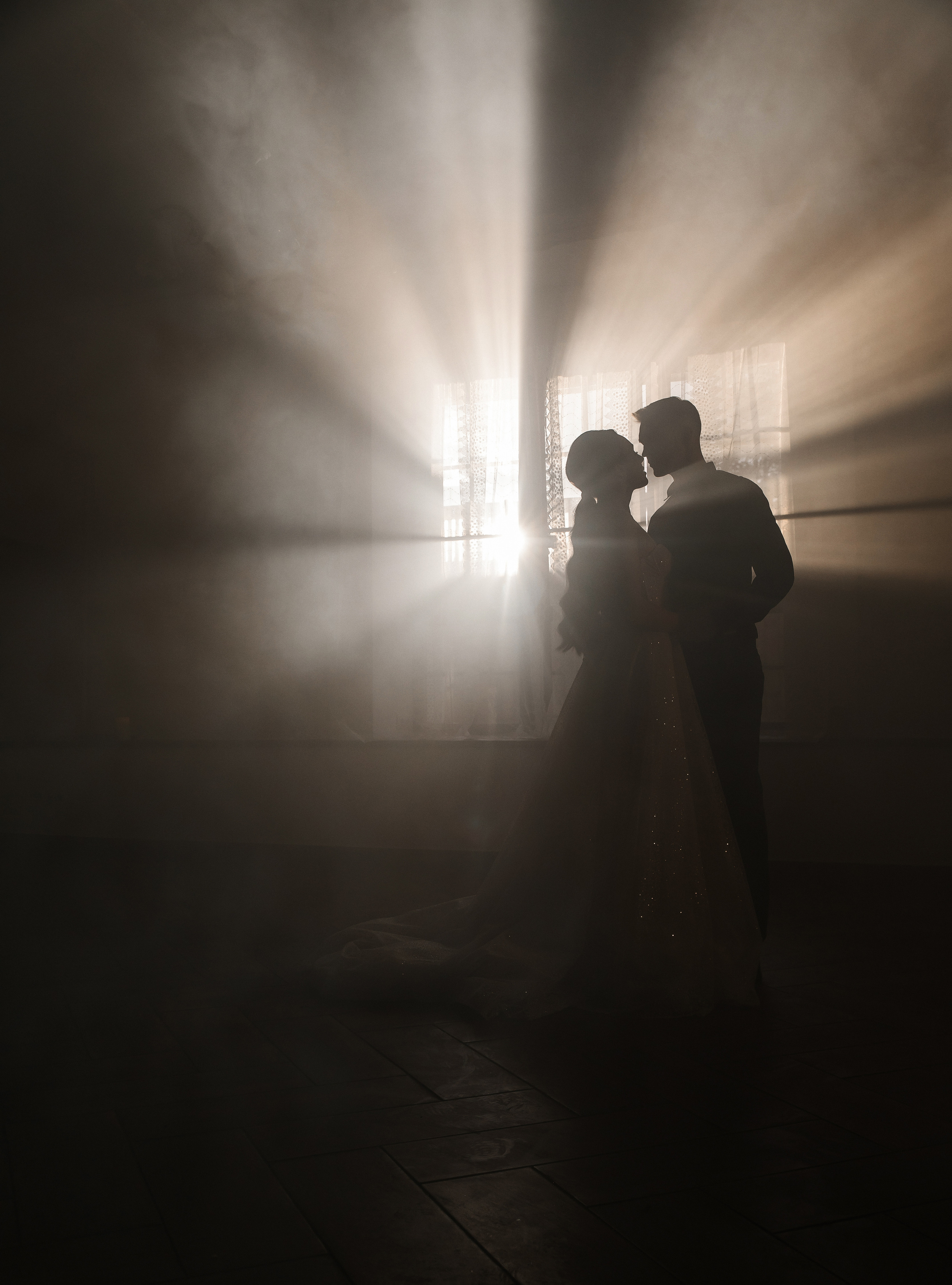 Сергей и Дарья. Свадебный фотограф Москва и Санкт-Петерург Артем Мамонов