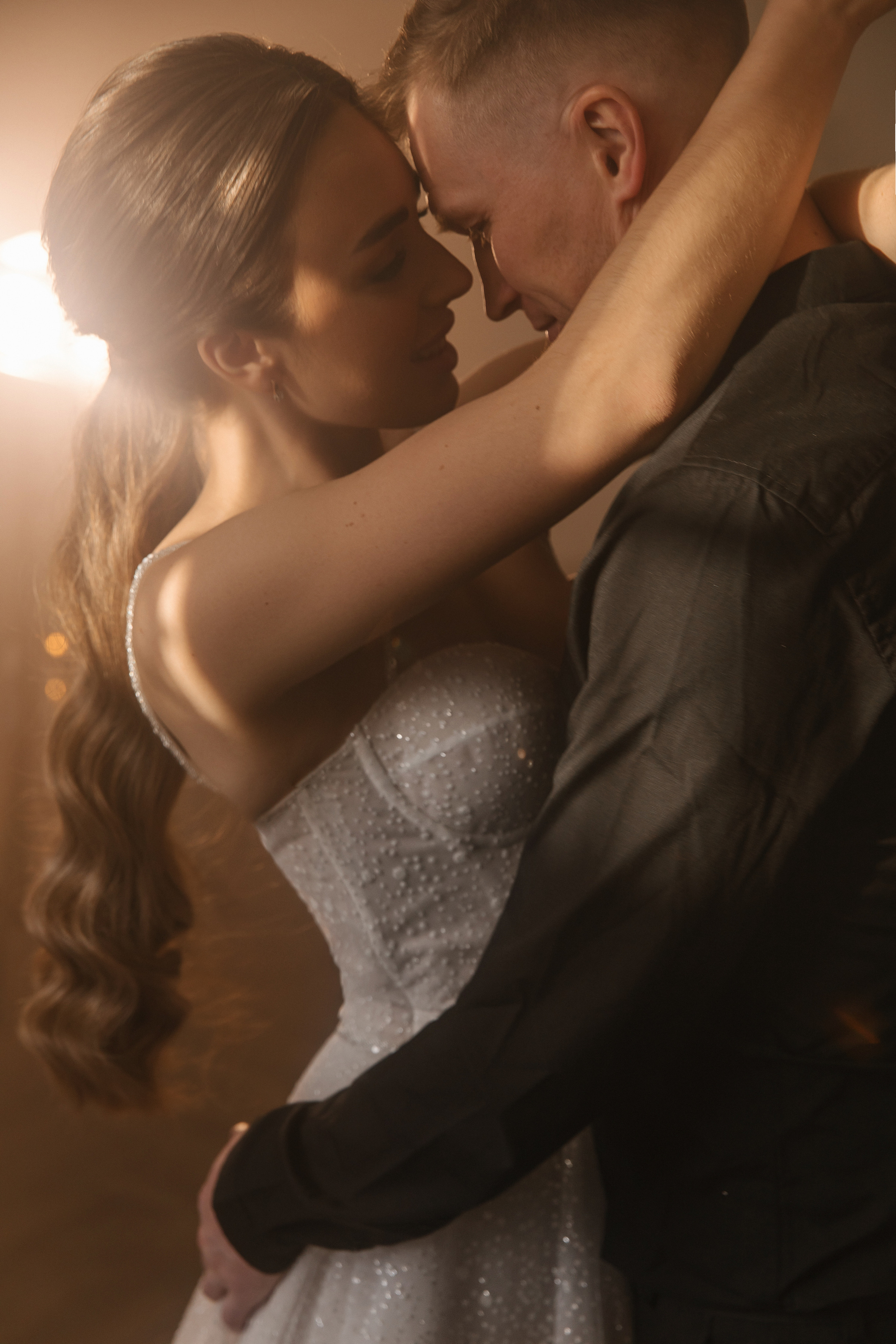 Сергей и Дарья. Свадебный фотограф Москва и Санкт-Петерург Артем Мамонов