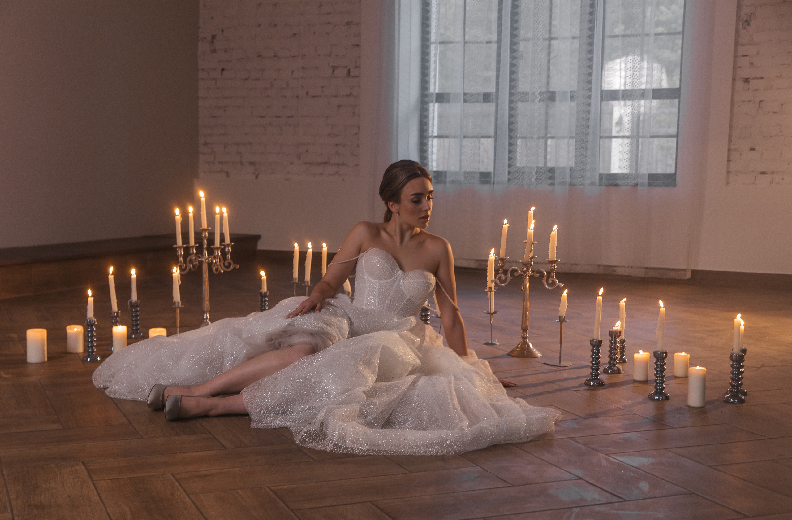 Сергей и Дарья. Свадебный фотограф Москва и Санкт-Петерург Артем Мамонов