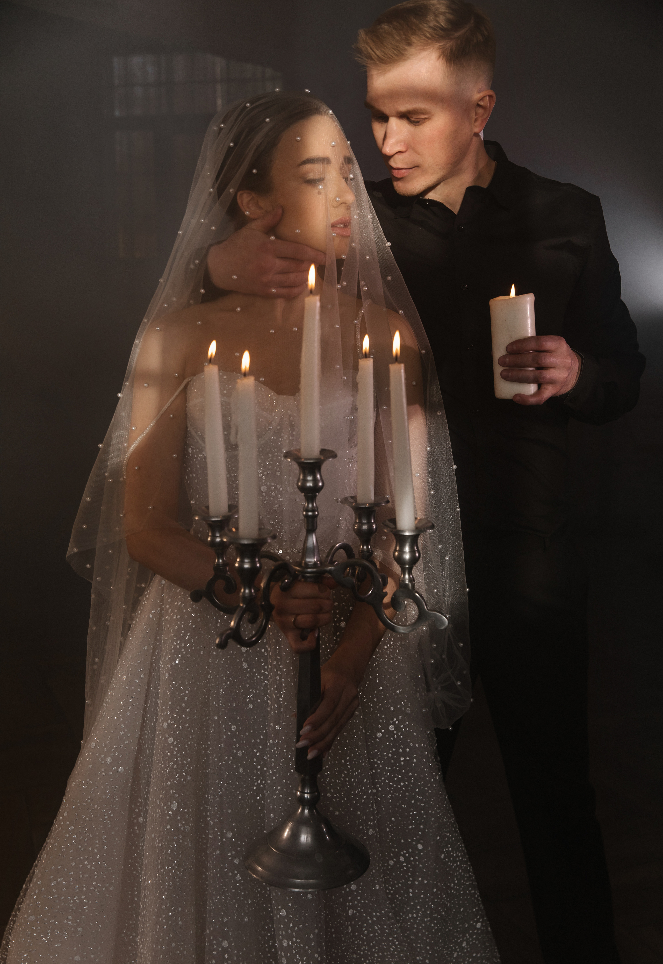 Сергей и Дарья. Свадебный фотограф Москва и Санкт-Петерург Артем Мамонов