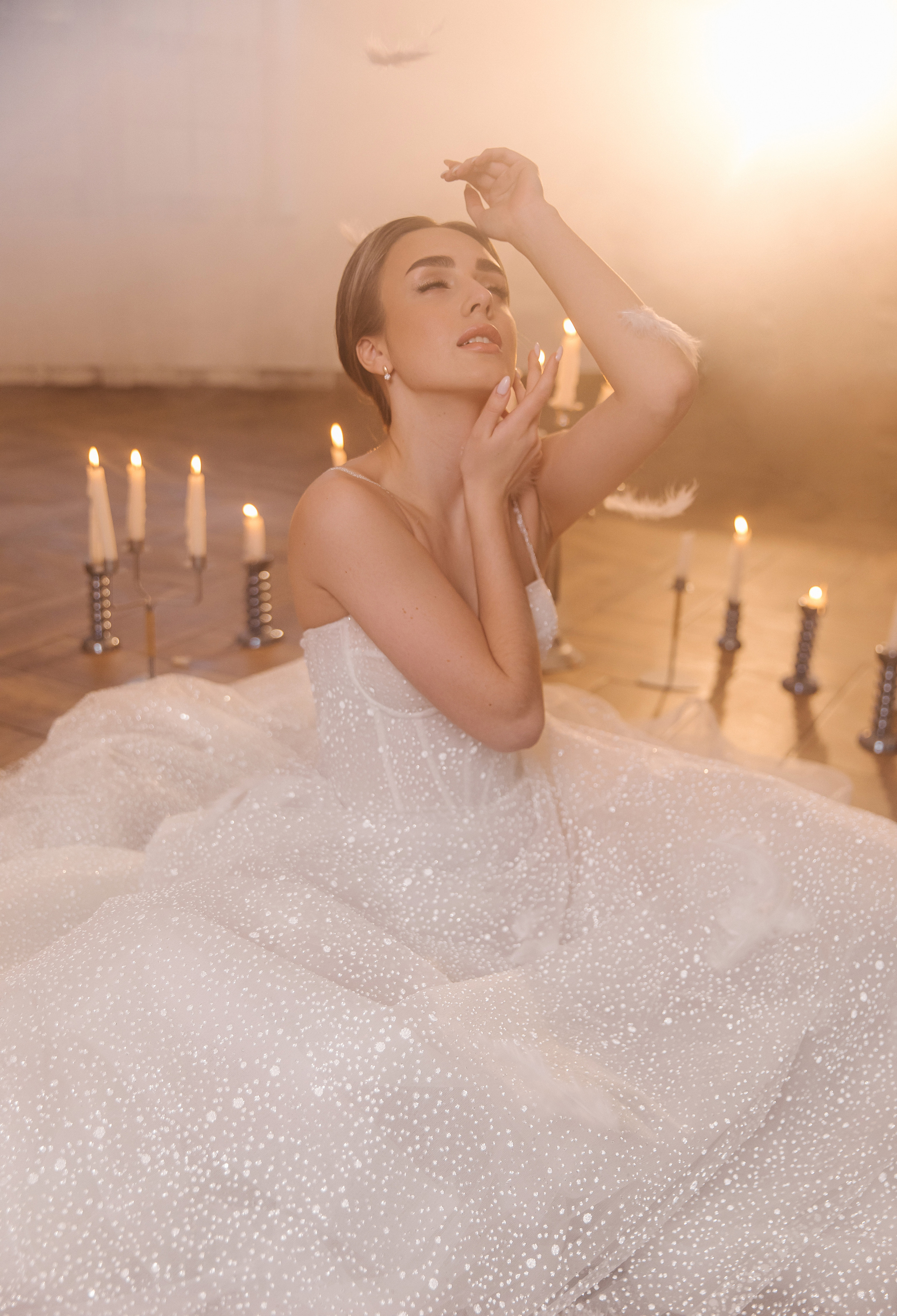 Сергей и Дарья. Свадебный фотограф Москва и Санкт-Петерург Артем Мамонов